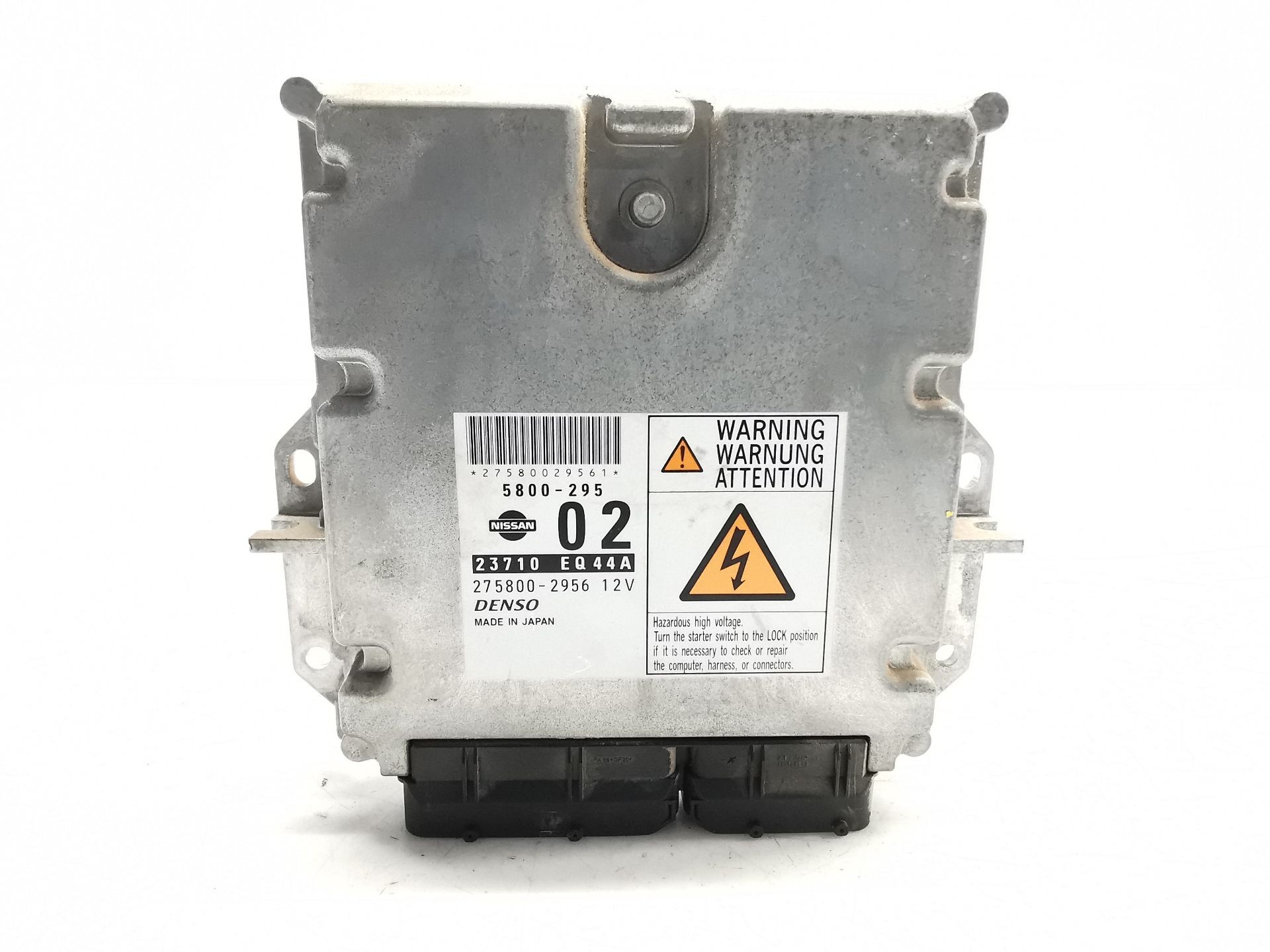 CENTRALITA MOTOR UCE NISSAN X-TRAIL I (T30) 23710EQ44A / 2758002956 / 5800295 23710EQ44A27580029565800295