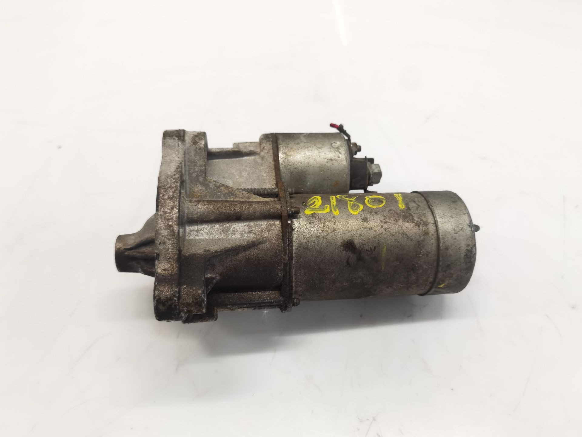 MOTOR ARRANQUE PEUGEOT 307 (3A/C) D6RA572 D6RA572 - Vista 3
