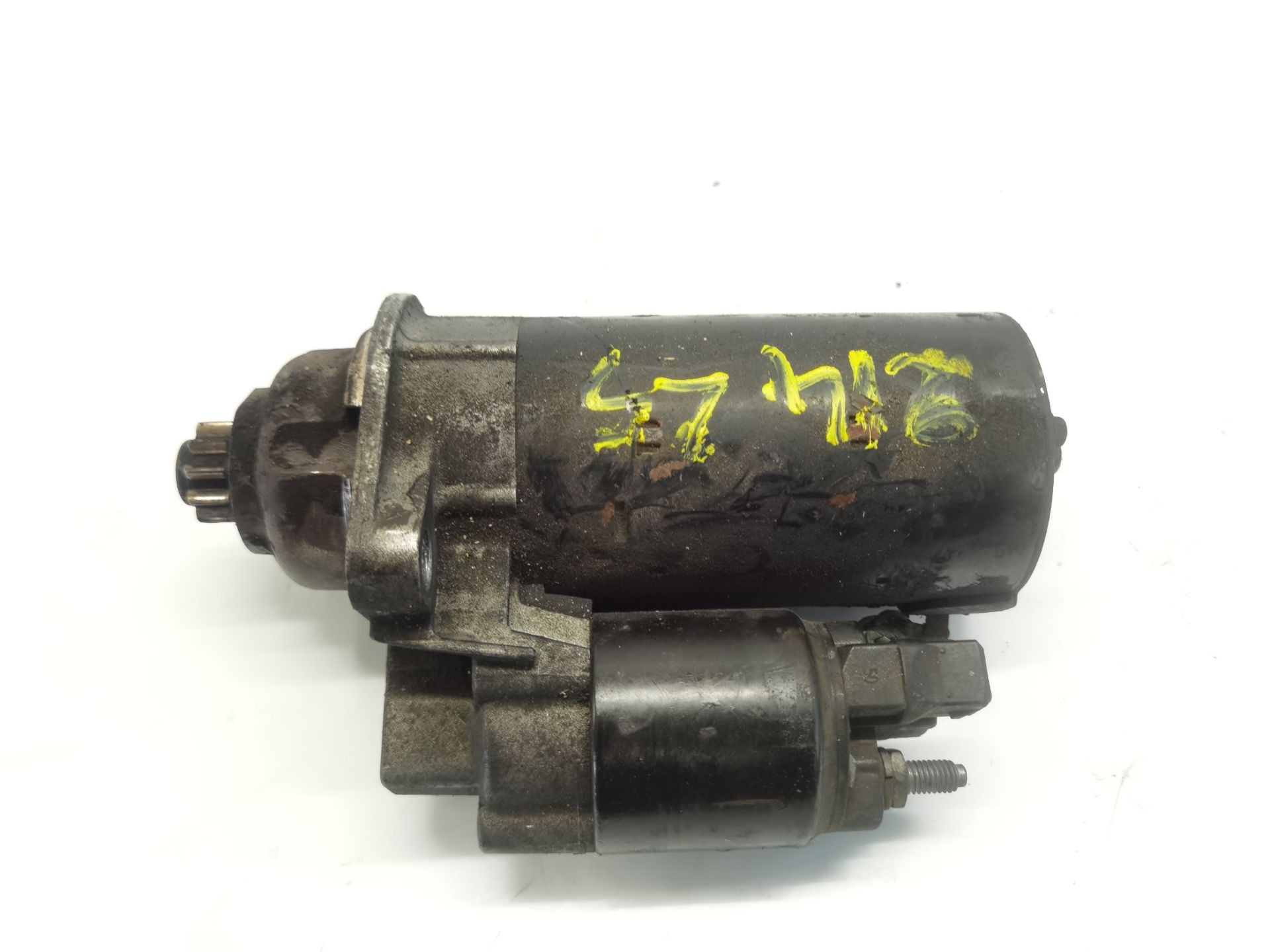MOTOR ARRANQUE SEAT LEON (1M1) 02m911023r / 02z911024b 02m911023r02z911024b - Vista 2