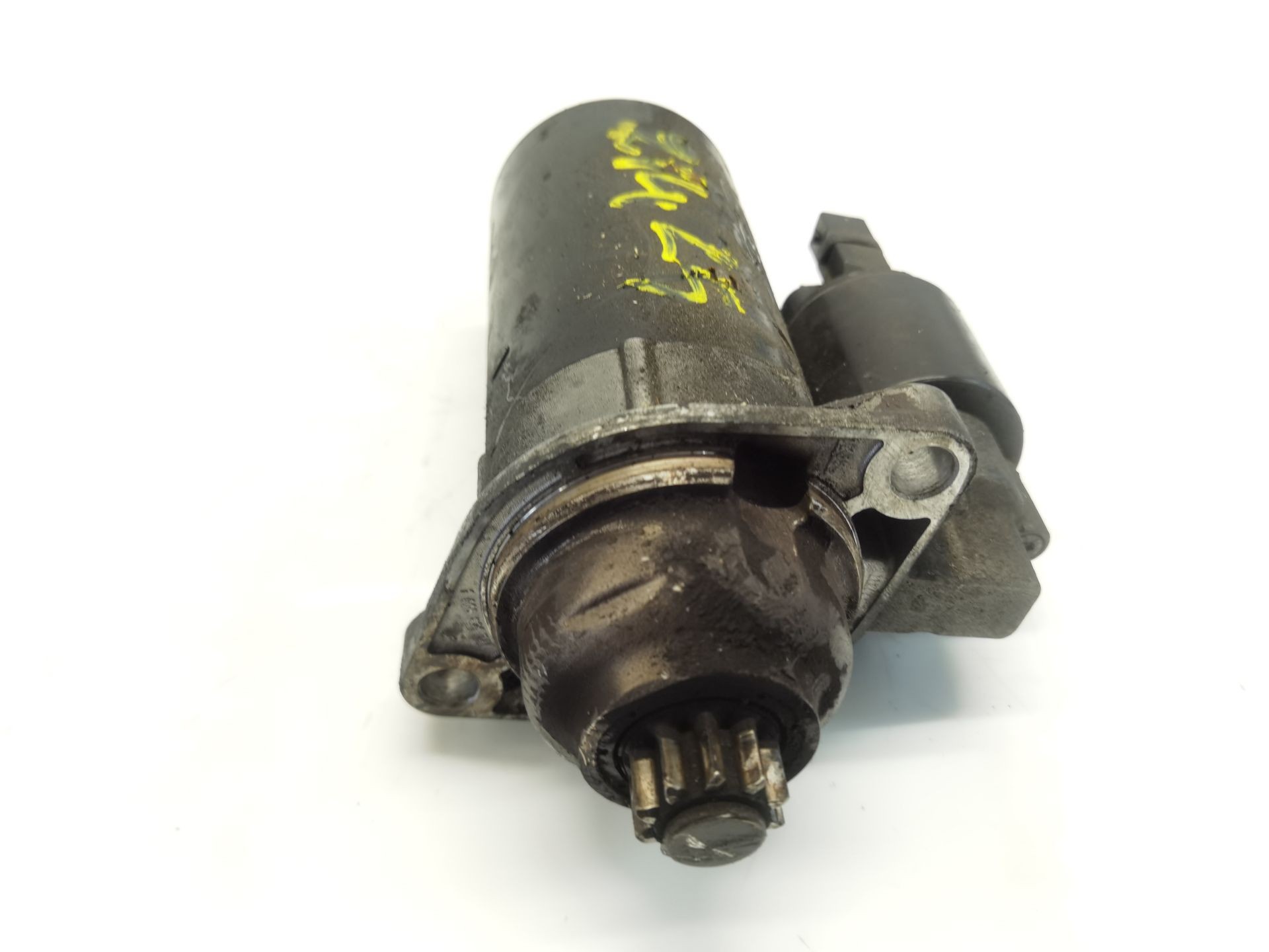 MOTOR ARRANQUE SEAT LEON (1M1) 02m911023r / 02z911024b 02m911023r02z911024b - Vista 3