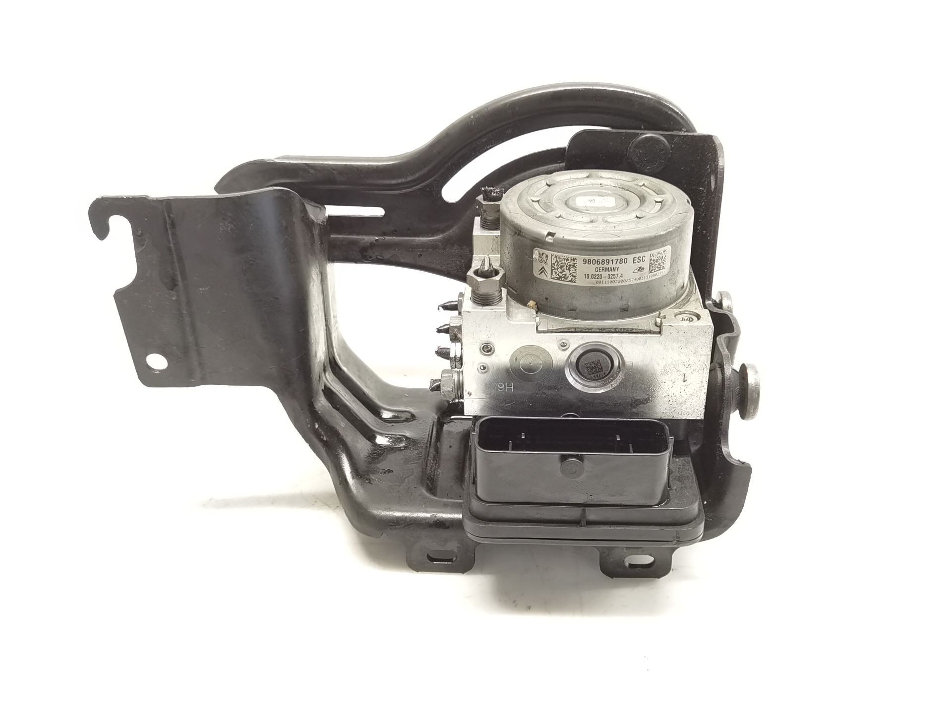 ABS CITROËN DS3 (SA_) 9806891780 / 10062233891 / 28515050203 / 10022002574 / 1191511783 98068917801006223389128515050203100220025741191511783
