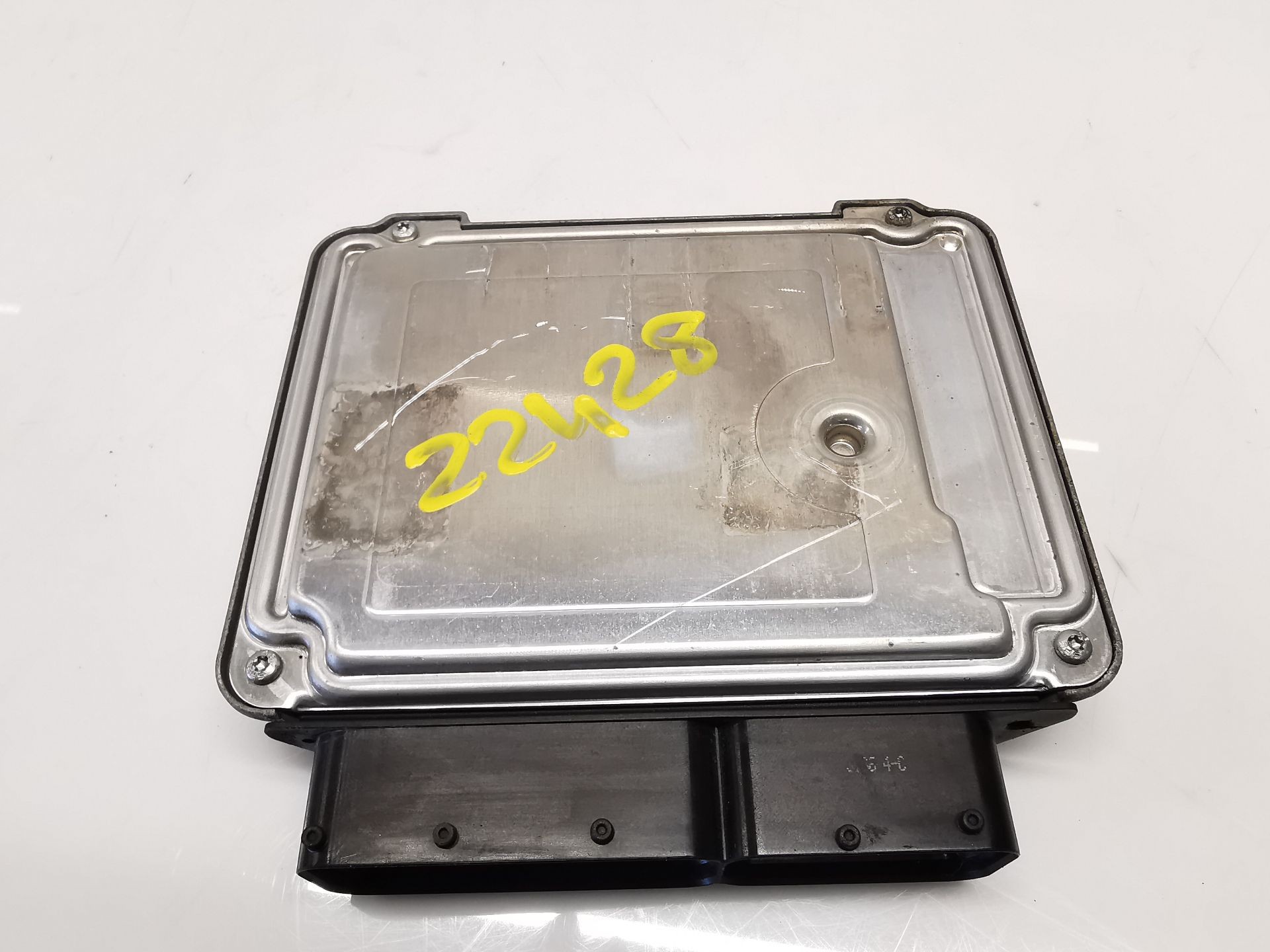 CENTRALITA MOTOR UCE VOLKSWAGEN GOLF V (1K1) 03G906021KH / 0281013226 03G906021KH0281013226 - Vista 2