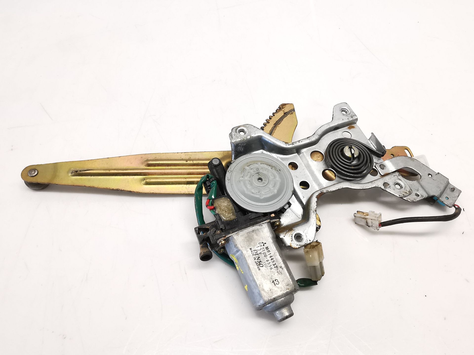 ELEVALUNAS TRASERO IZQUIERDO MITSUBISHI L200 (K7_T, K6_T, K5_T) MR144531 MR144531 - Vista 3