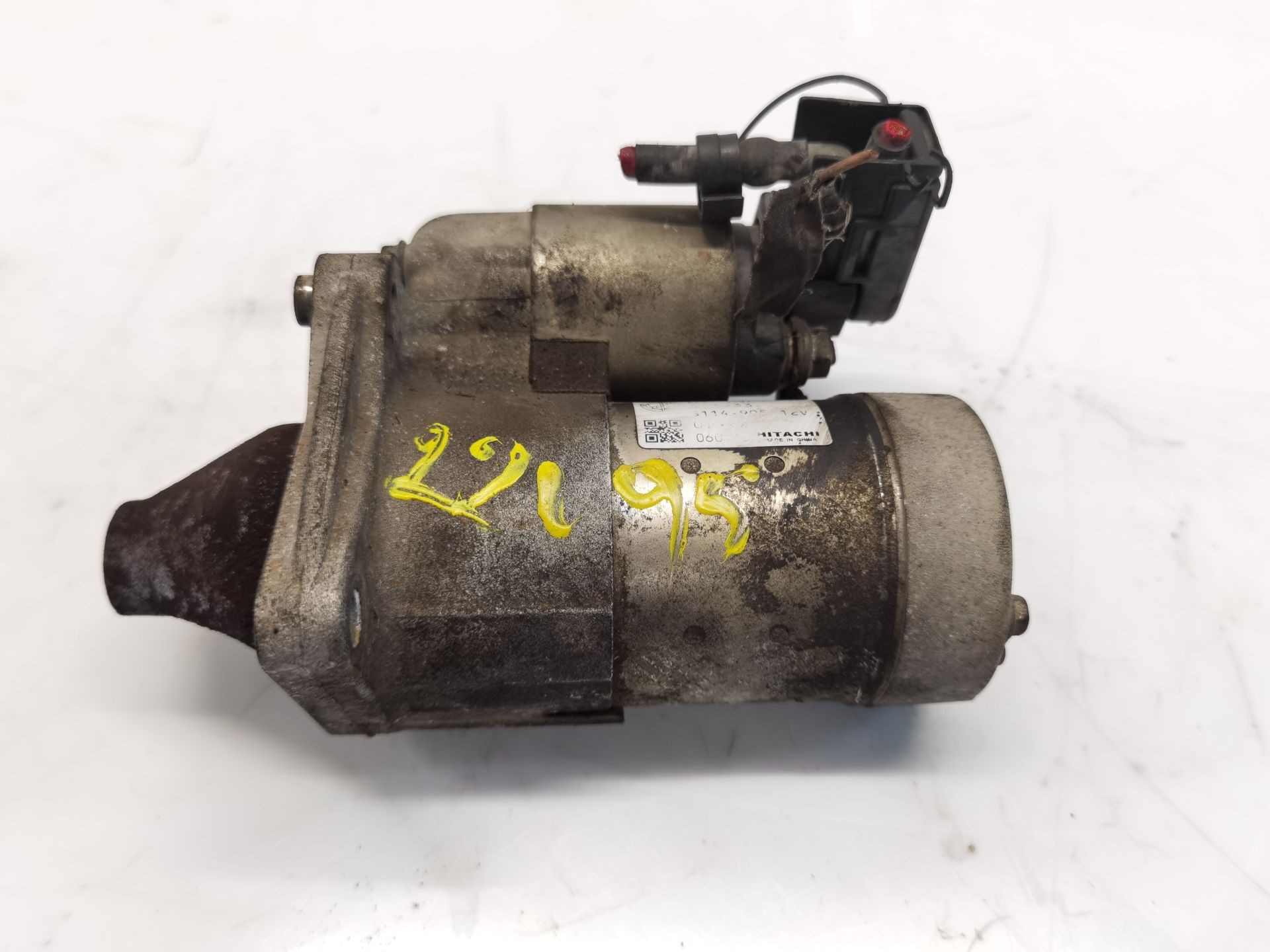 MOTOR ARRANQUE FIAT PANDA / PANDA CLASSIC (169_) 2820761 / 0000071794760 28207610000071794760