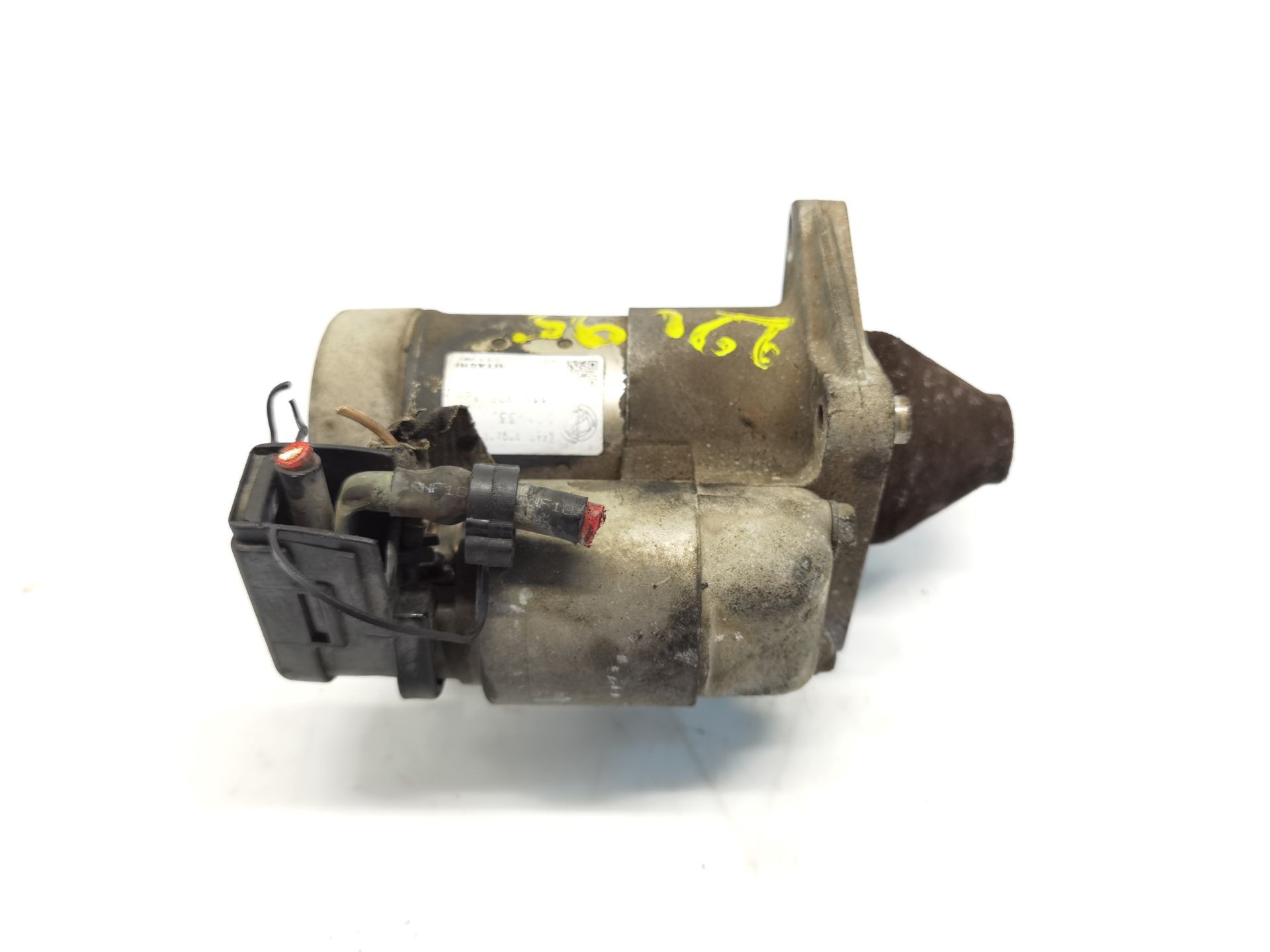 MOTOR ARRANQUE FIAT PANDA / PANDA CLASSIC (169_) 2820761 / 0000071794760 28207610000071794760 - Vista 2