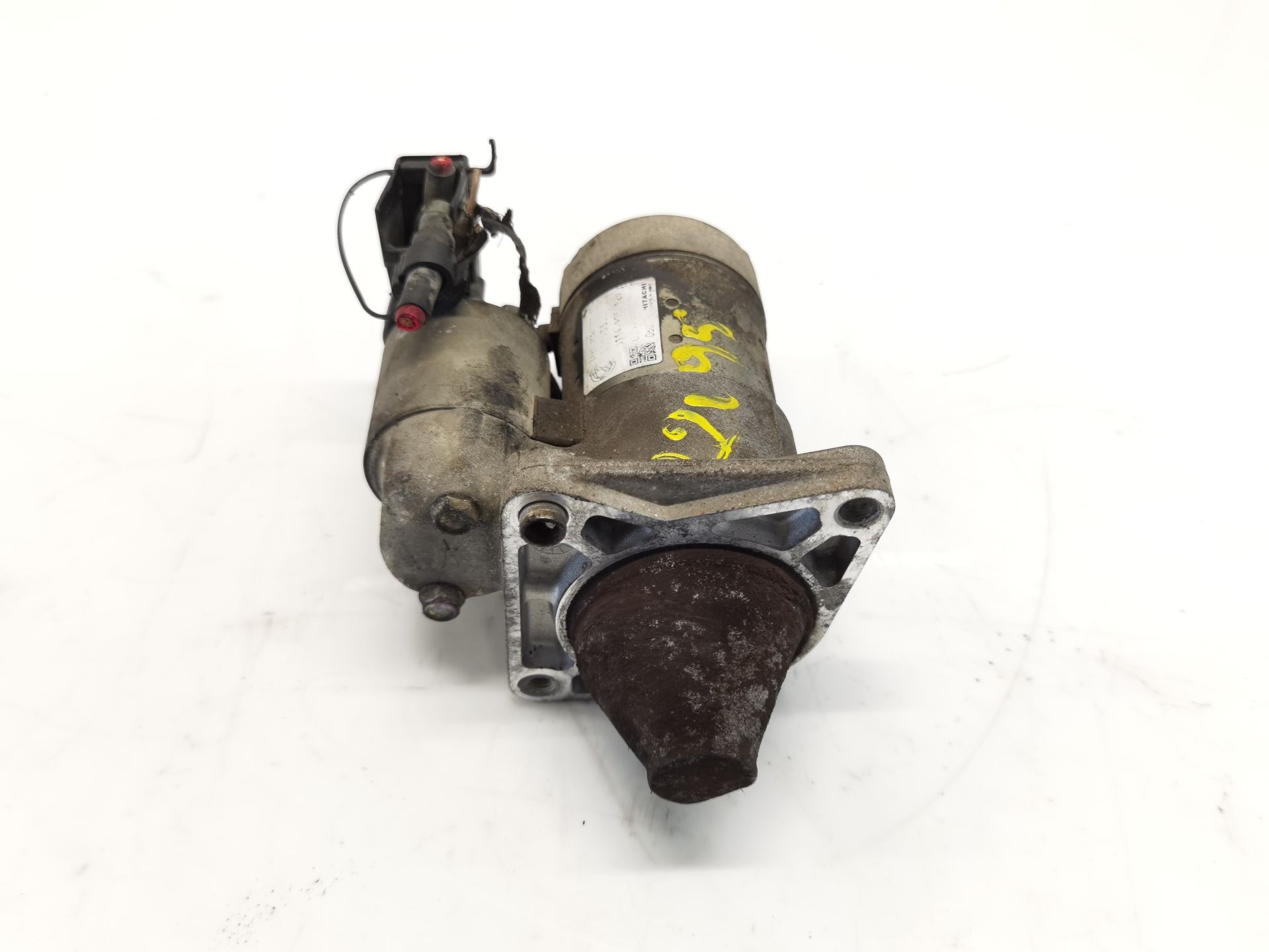MOTOR ARRANQUE FIAT PANDA / PANDA CLASSIC (169_) 2820761 / 0000071794760 28207610000071794760 - Vista 3