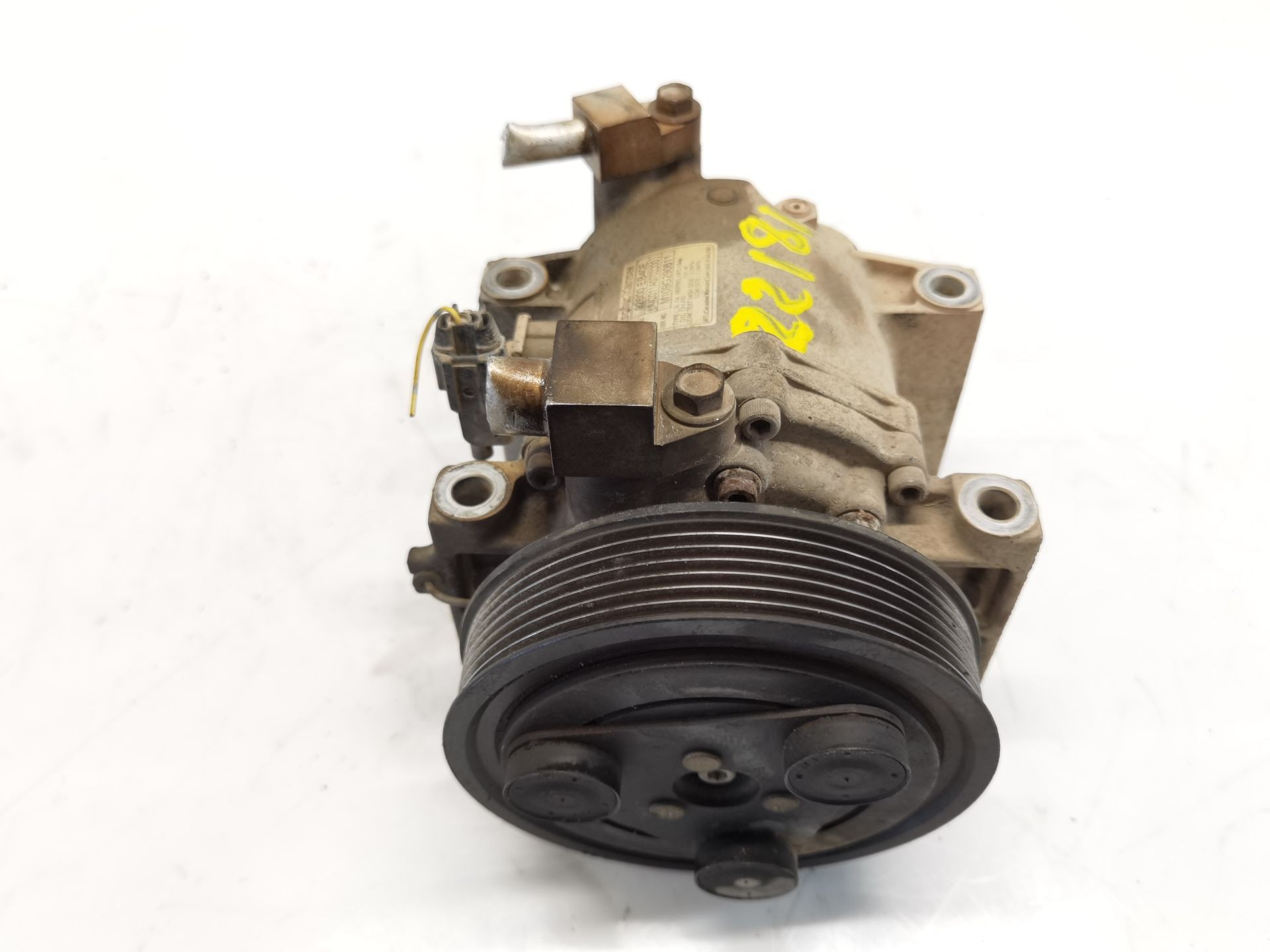 COMPRESOR AIRE ACONDICIONADO NISSAN NAVARA NP300 (D40) 92600EB40E / a42011a0702200 92600EB40Ea42011a0702200