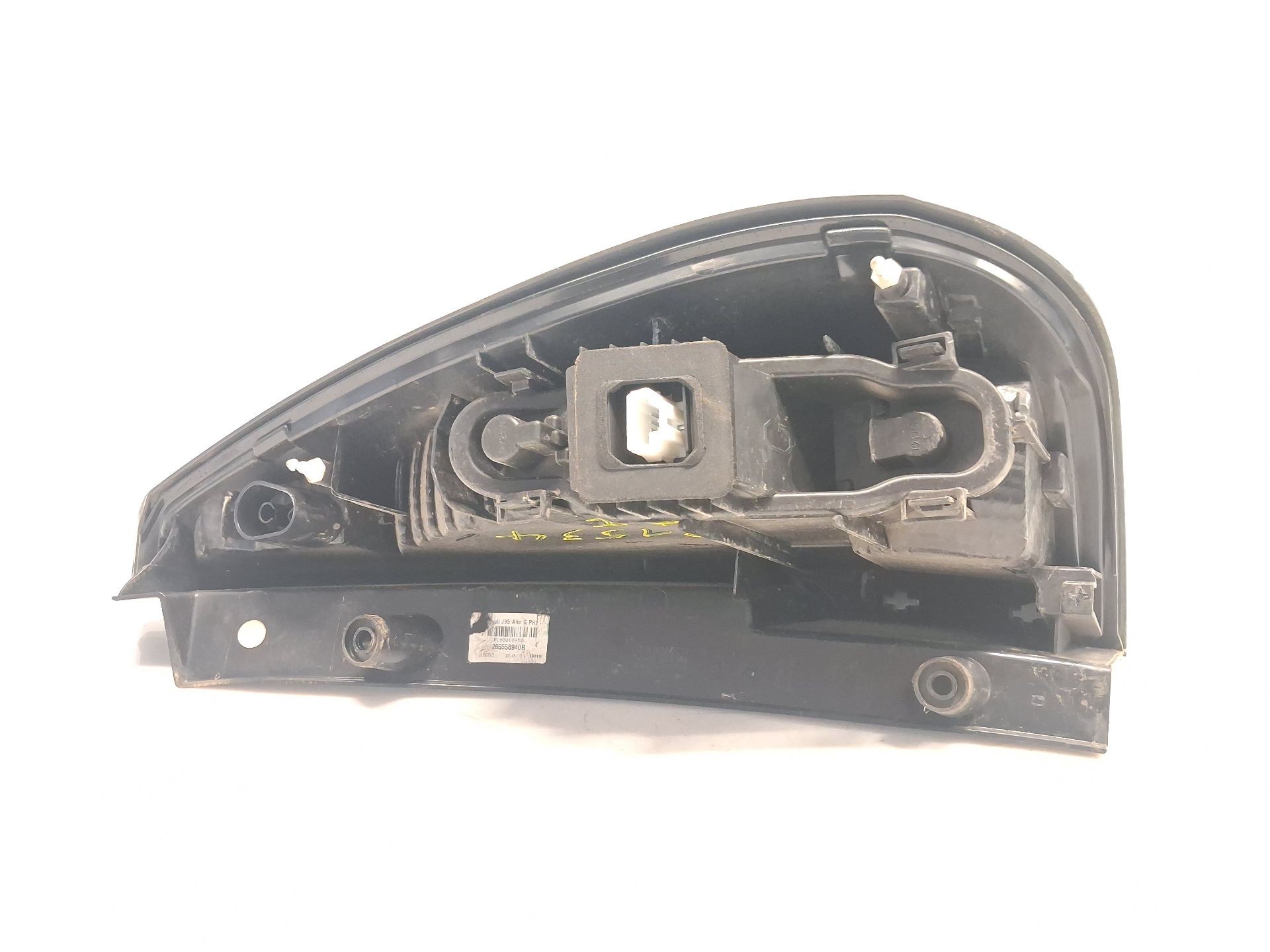 PILOTO TRASERO IZQUIERDO RENAULT SCÉNIC III (JZ0/1_) 265550013R / 265558940R 265550013R265558940R - Vista 2