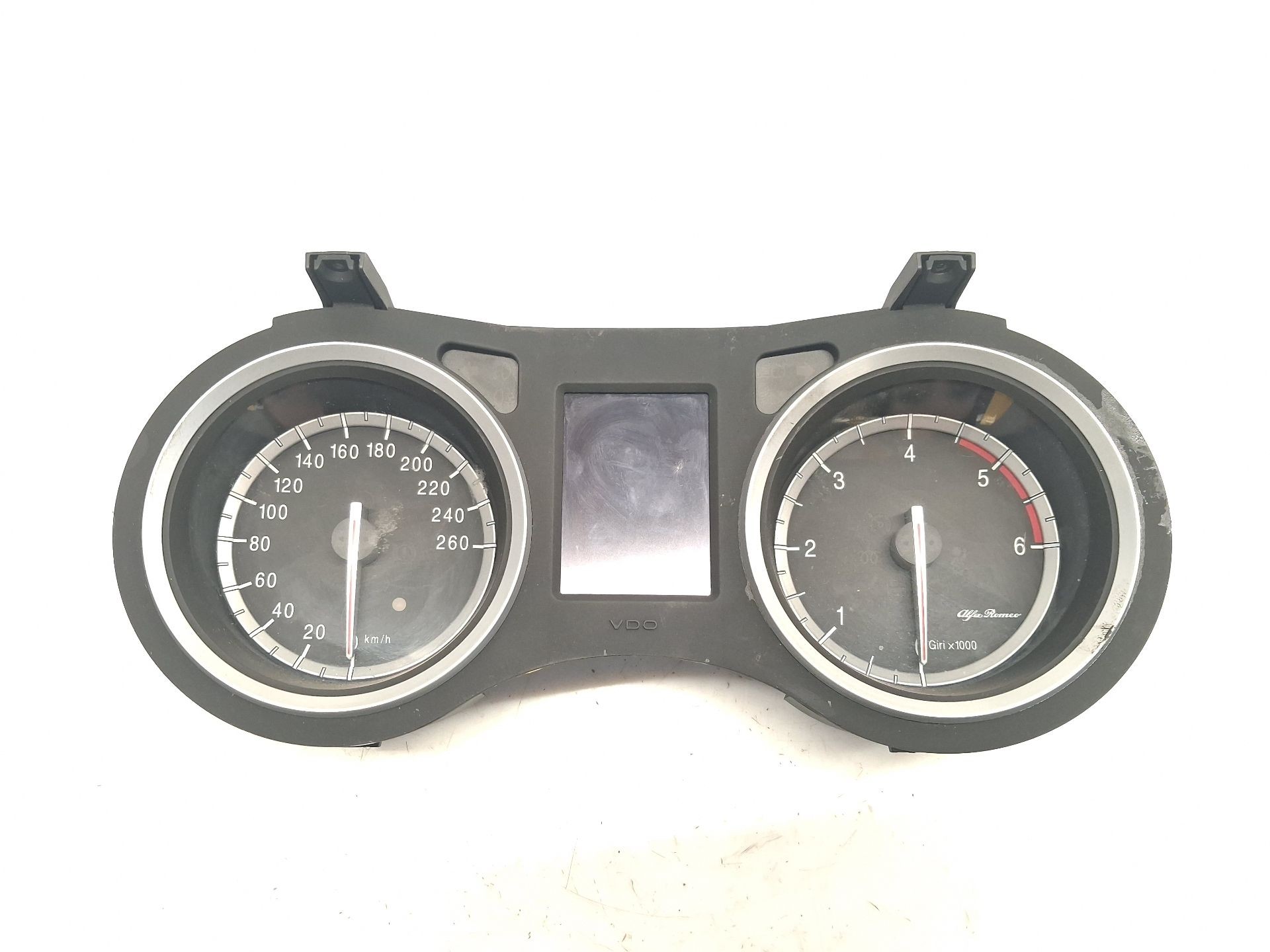CUADRO INSTRUMENTOS ALFA ROMEO 159 (939_) 0156072820 / A2C53172598 / A2C53172598 0156072820A2C53172598A2C53172598
