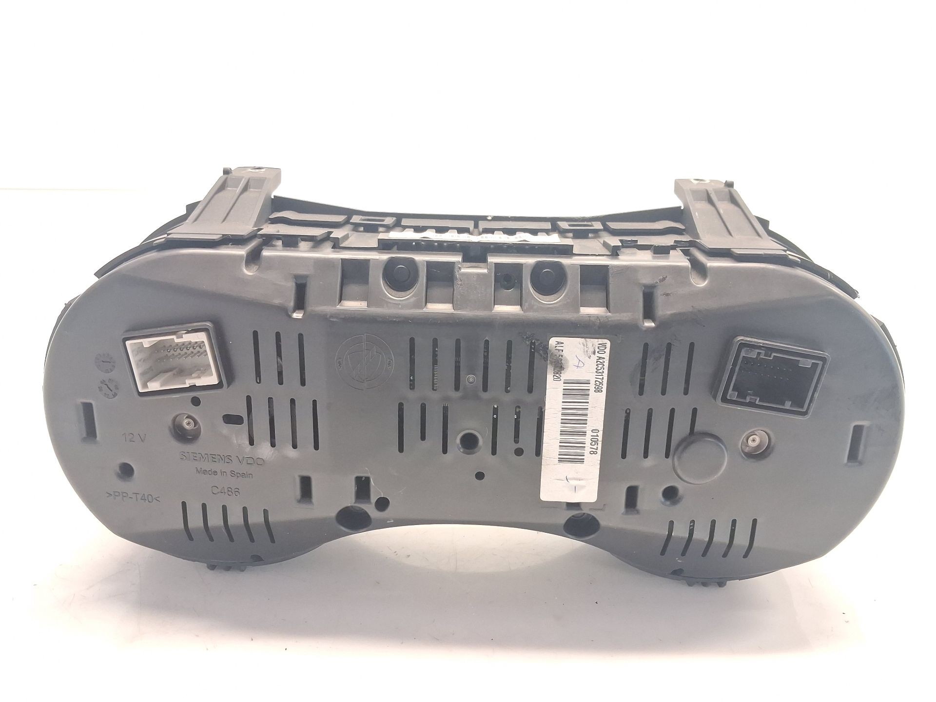 CUADRO INSTRUMENTOS ALFA ROMEO 159 (939_) 0156072820 / A2C53172598 / A2C53172598 0156072820A2C53172598A2C53172598 - Vista 2