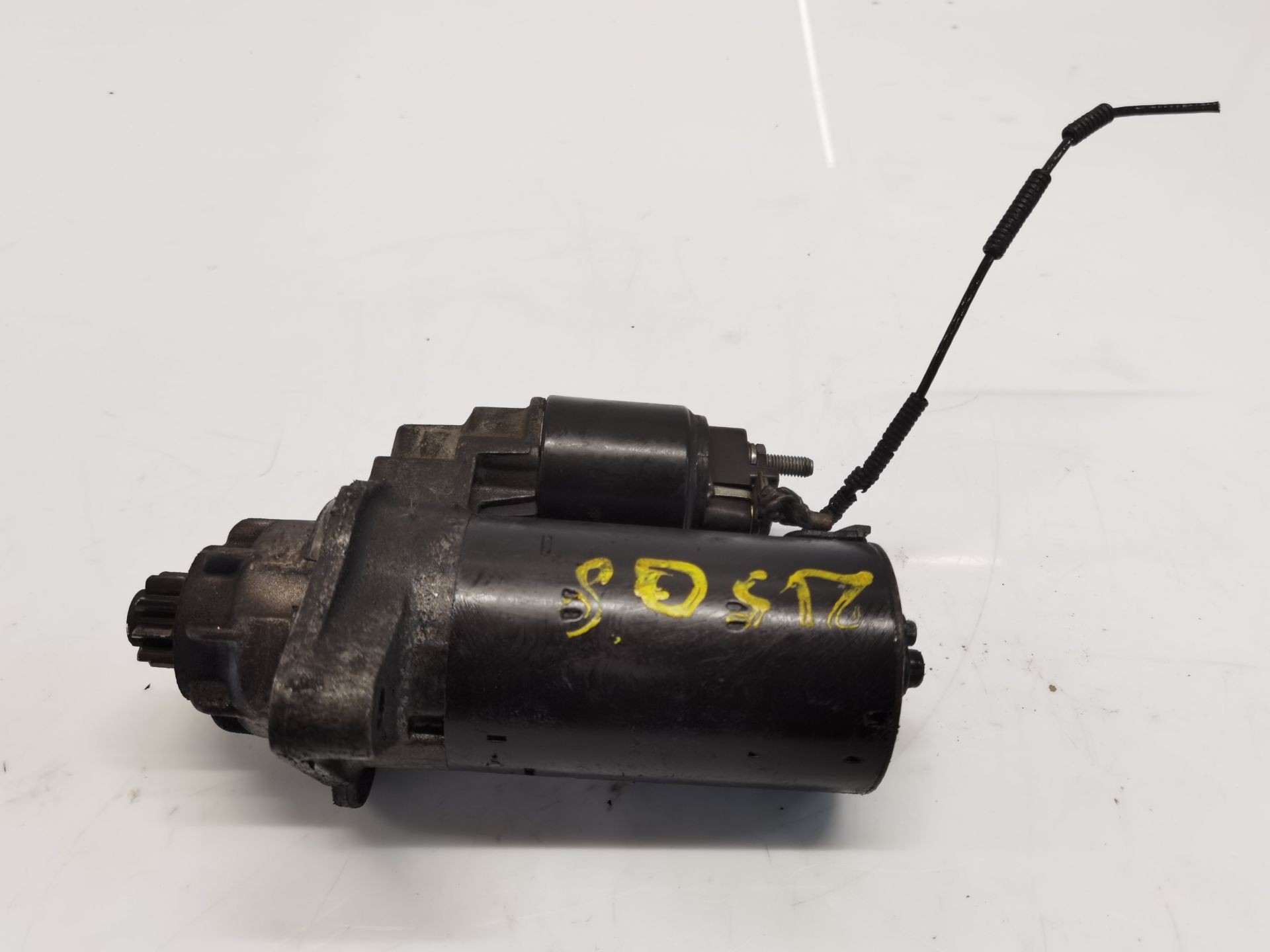 MOTOR ARRANQUE VOLKSWAGEN TOUAREG (7LA, 7L6, 7L7) 070911023BX / VERE8502 070911023BXVERE8502
