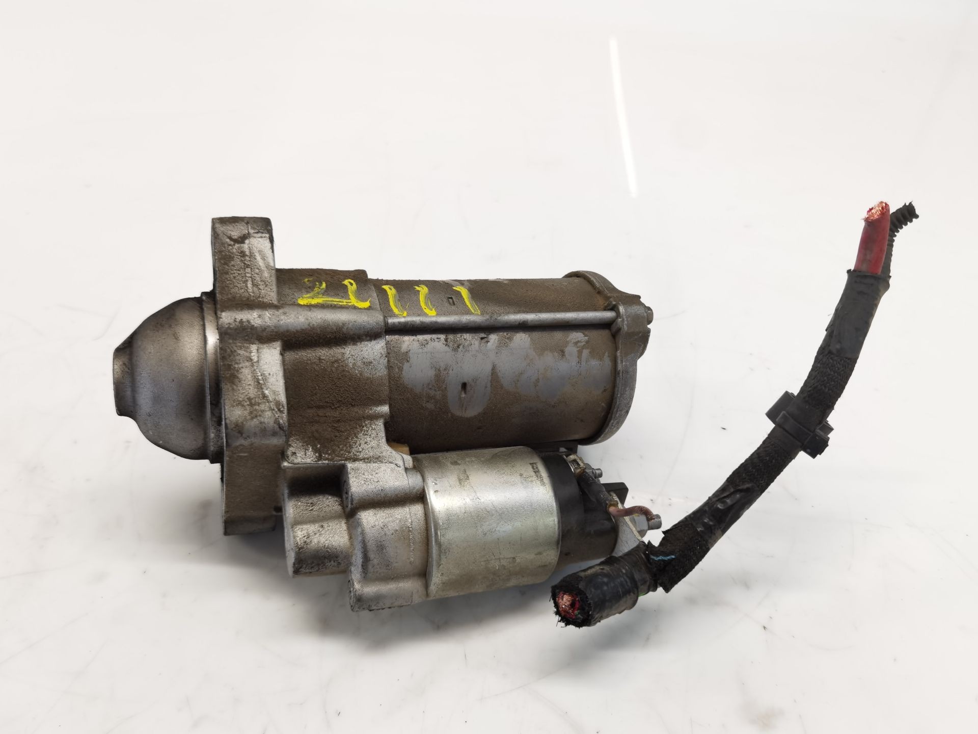 MOTOR ARRANQUE DACIA DOKKER Monospace (KE_) VERE8501 / 233008223R VERE8501233008223R