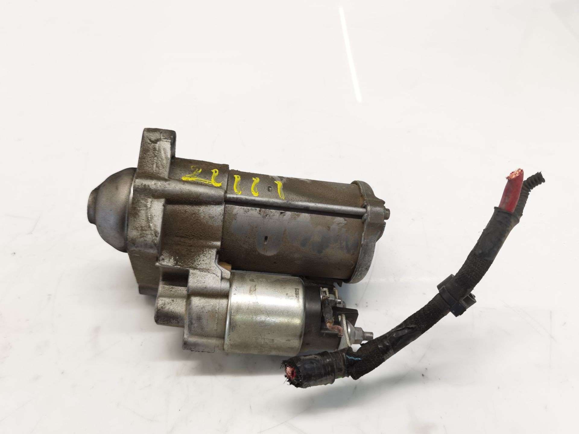 MOTOR ARRANQUE DACIA DOKKER Monospace (KE_) VERE8501 / 233008223R VERE8501233008223R - Vista 3