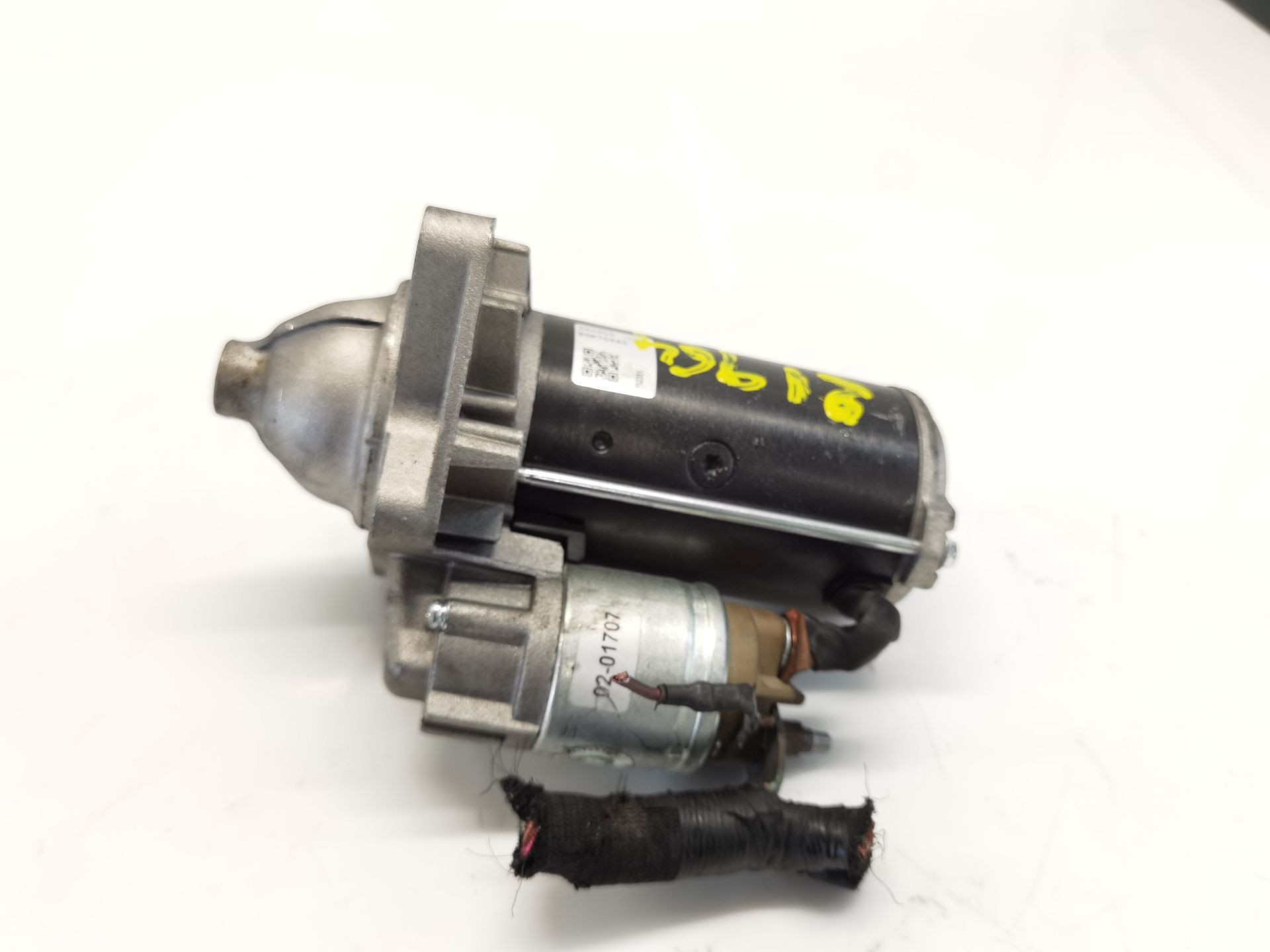 MOTOR ARRANQUE VOLKSWAGEN GOLF V (1K1) 02Z911023FX / 02Z911023FV 02Z911023FX02Z911023FV - Vista 2