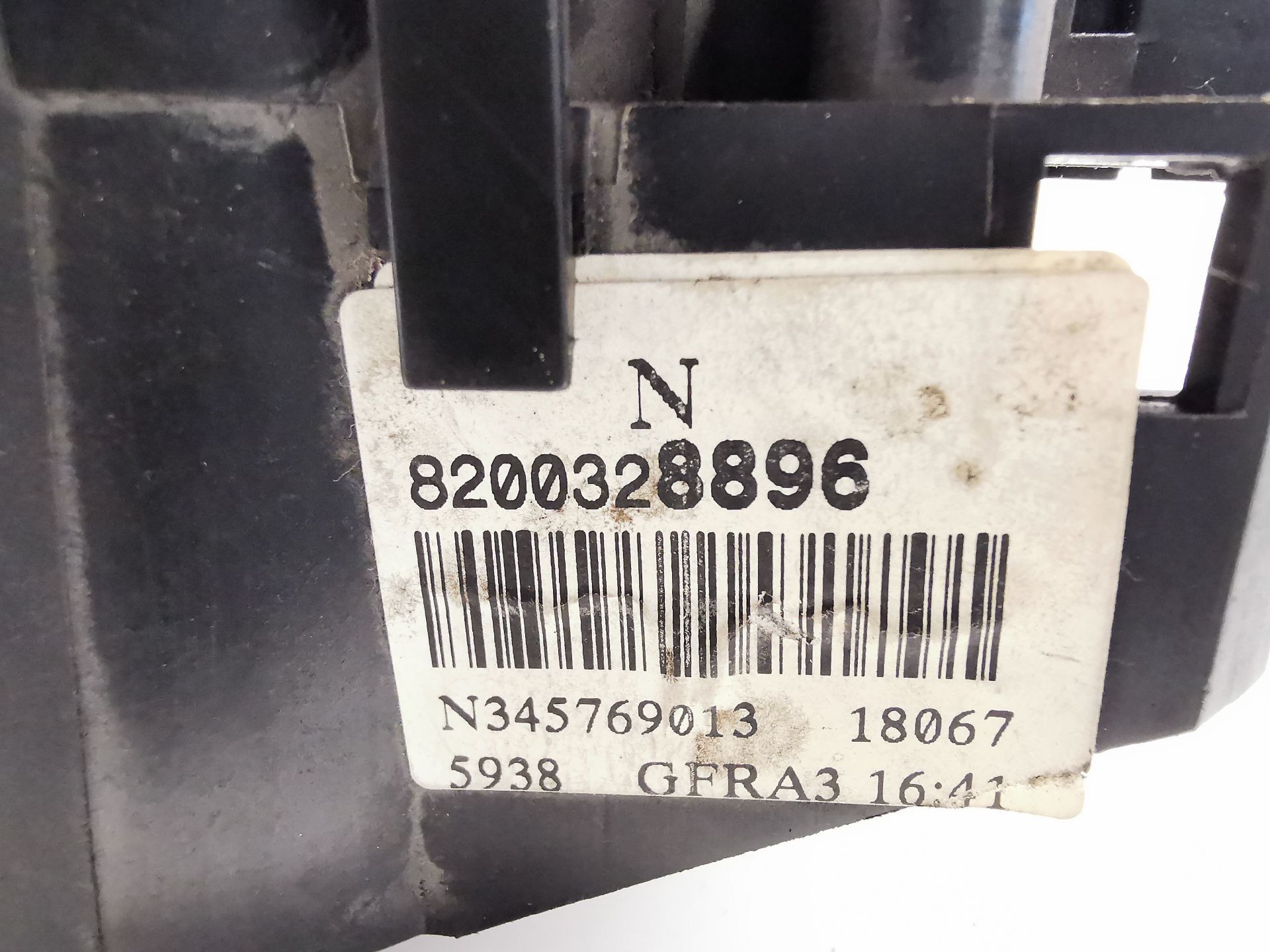 ANILLO AIRBAG RENAULT LAGUNA II (BG0/1_) 8200328899 / 203727 8200328899203727 - Vista 3