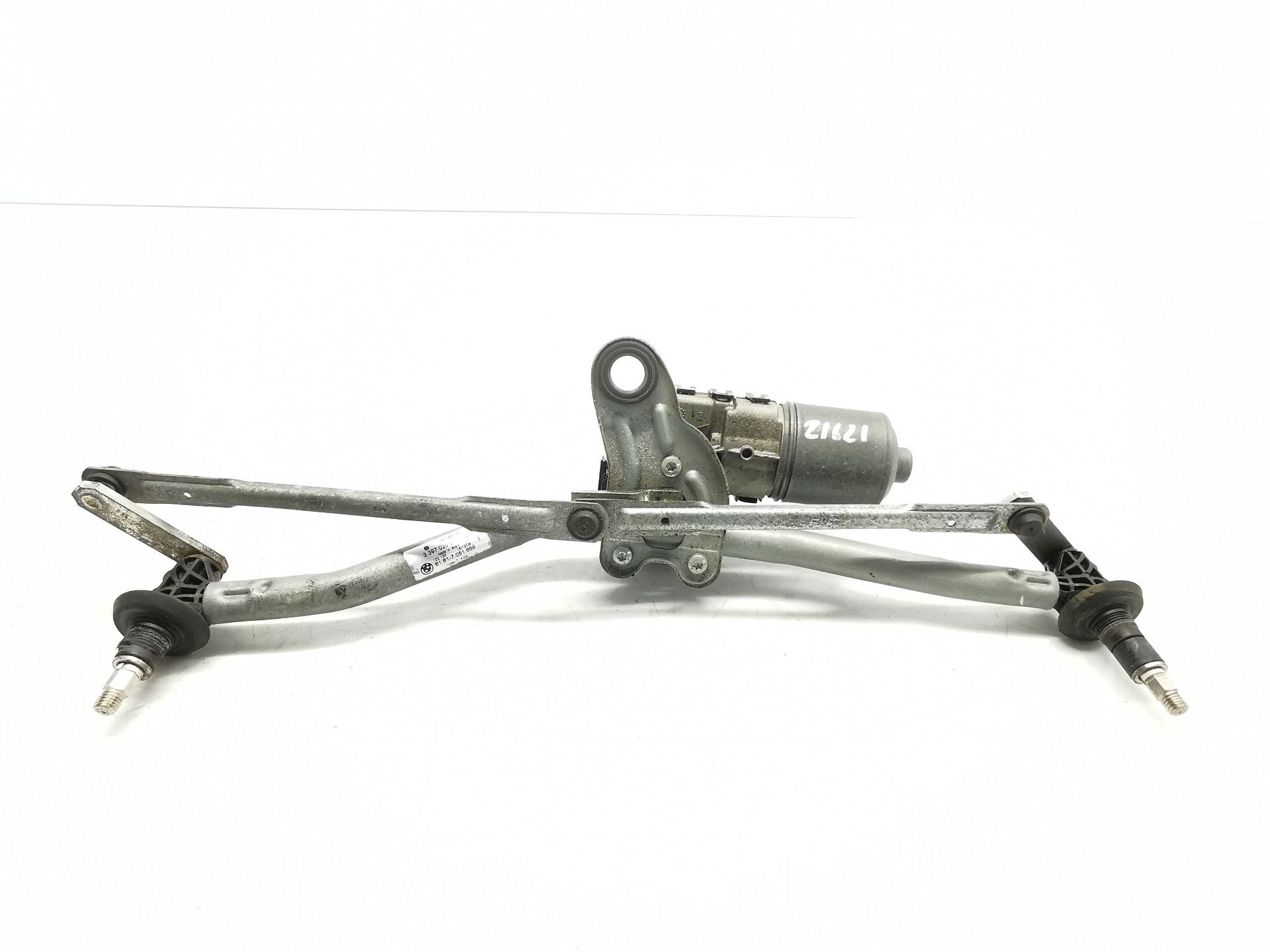 MOTOR LIMPIA DELANTERO BMW X3 (E83) 61617051669 / 3397020617 616170516693397020617 - Vista 2