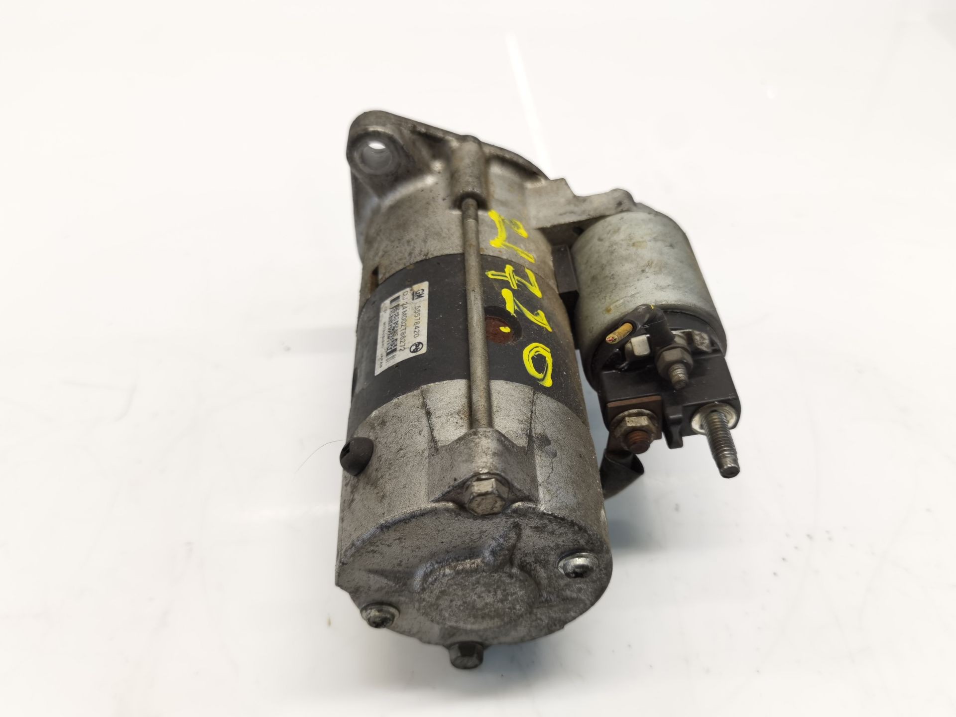 MOTOR ARRANQUE OPEL ASTRA J (P10) 95520322 / 55578420 9552032255578420 - Vista 2