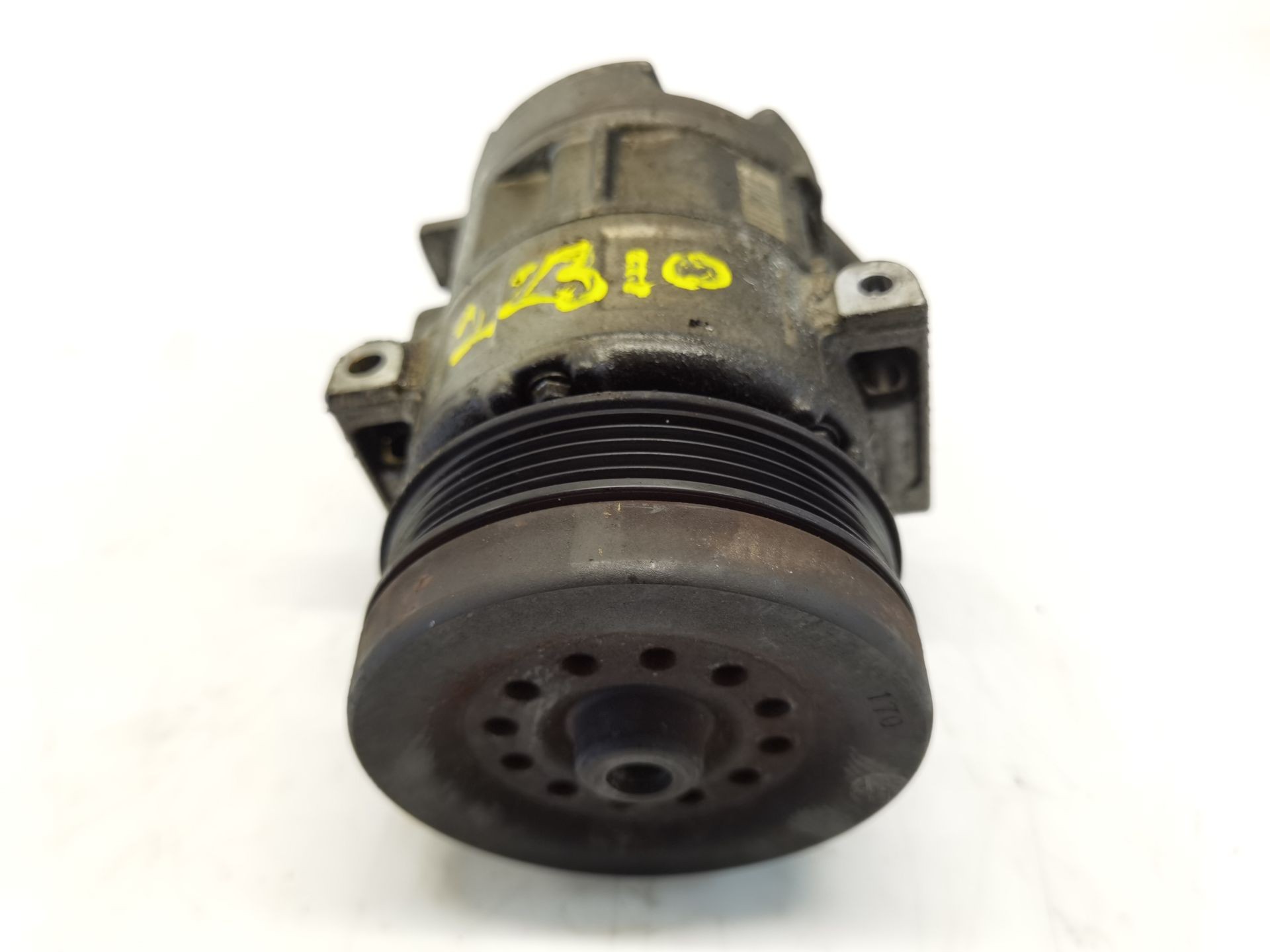 COMPRESOR AIRE ACONDICIONADO OPEL CORSA D (S07) 39006353 / 95527545 3900635395527545 - Vista 2