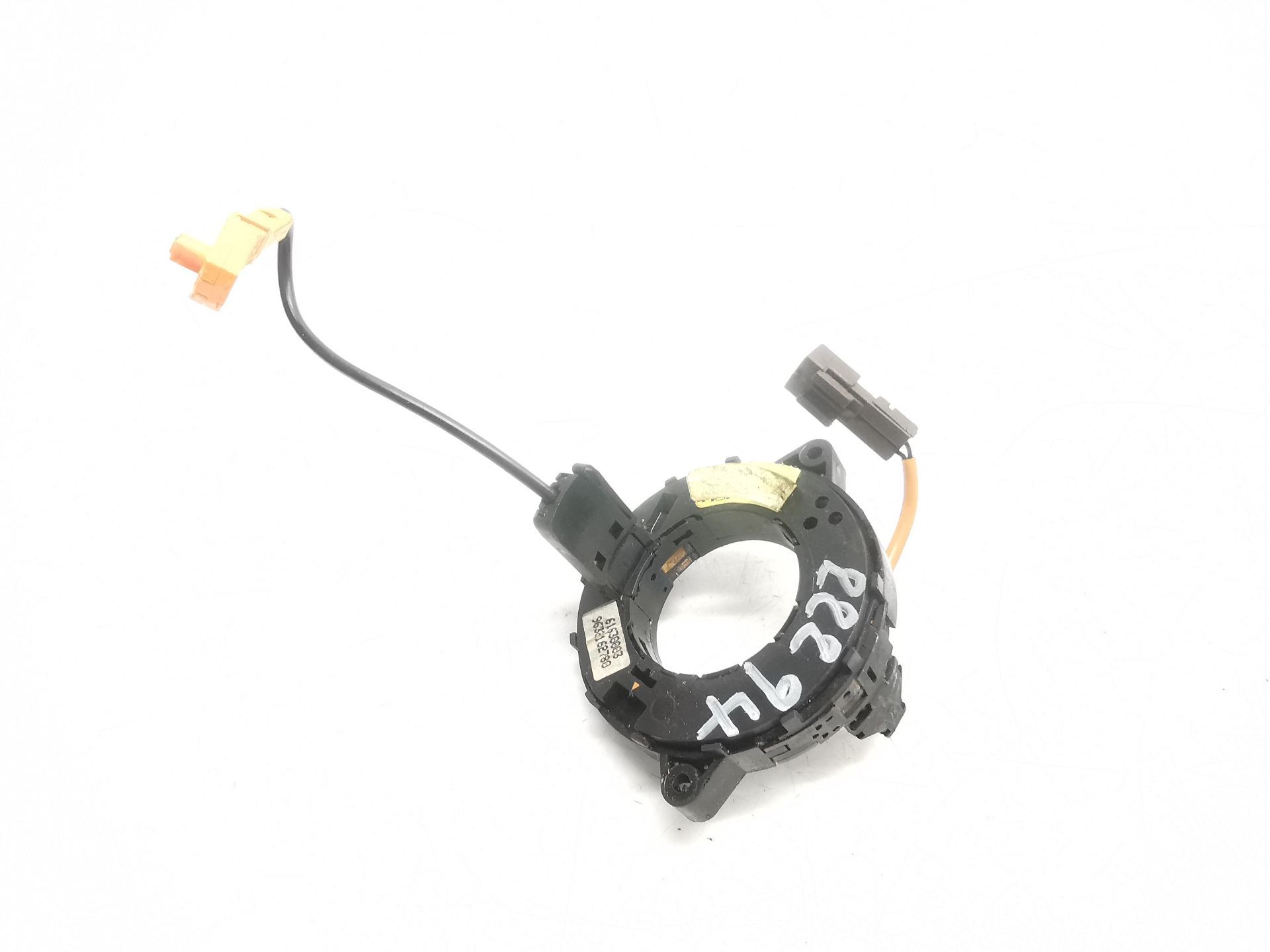 ANILLO AIRBAG PEUGEOT 306 Hatchback (7A, 7C, N3, N5) 9632162780 / 61630003 963216278061630003