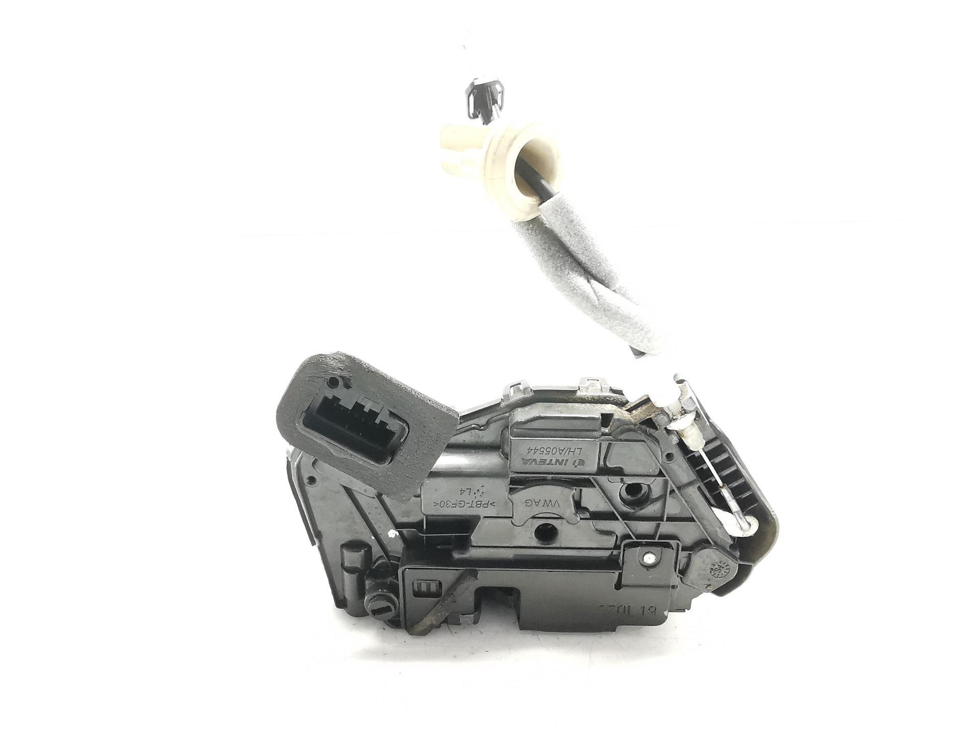 CERRADURA PUERTA TRASERA IZQUIERDA VOLKSWAGEN PASSAT B8 Variant (3G5, CB5) 5NA839015C 5NA839015C - Vista 2