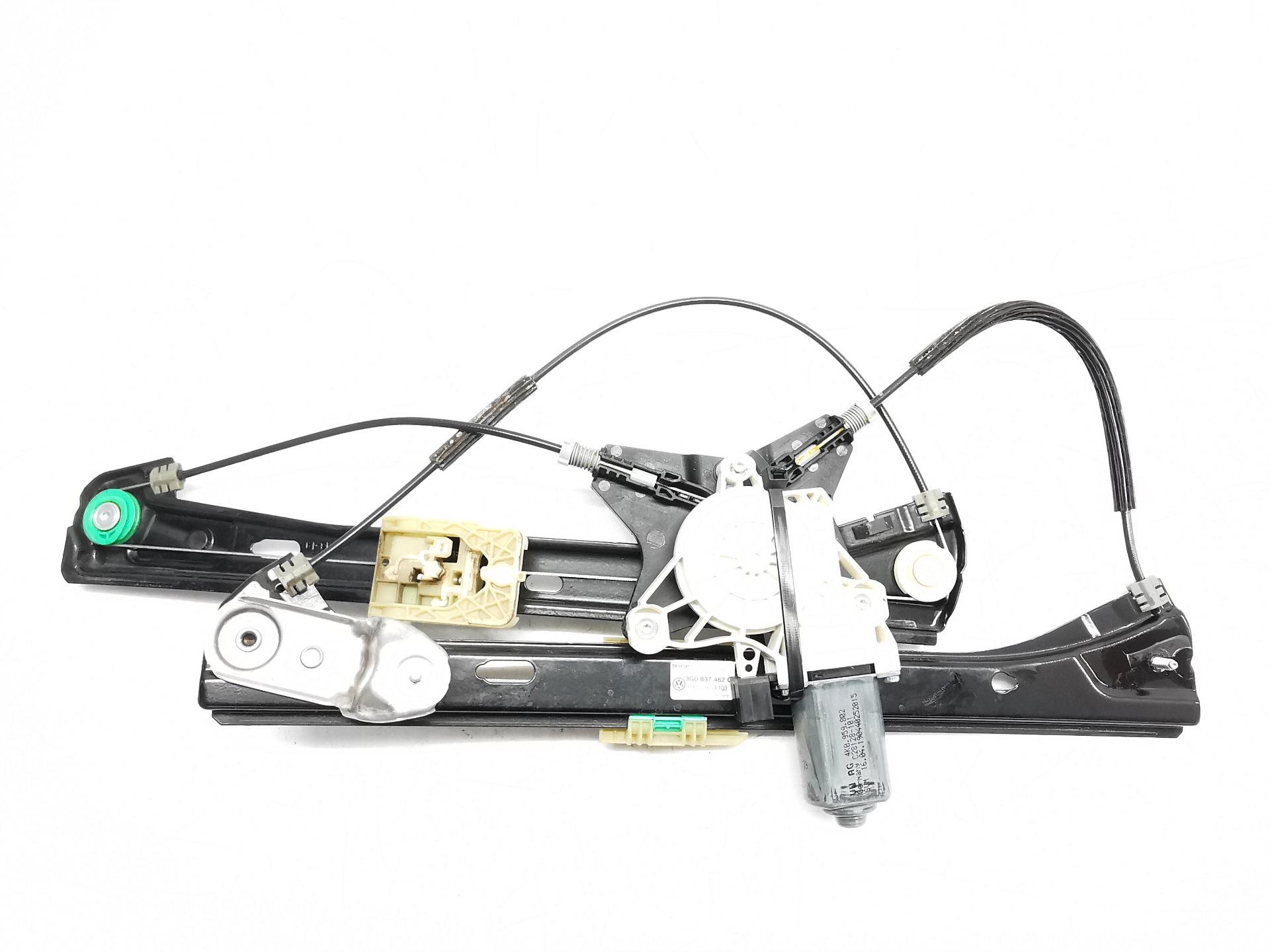ELEVALUNAS DELANTERO DERECHO VOLKSWAGEN PASSAT B8 Variant (3G5, CB5) 3G0837462 / C28127101 / 4K0959802 3G0837462C281271014K0959802