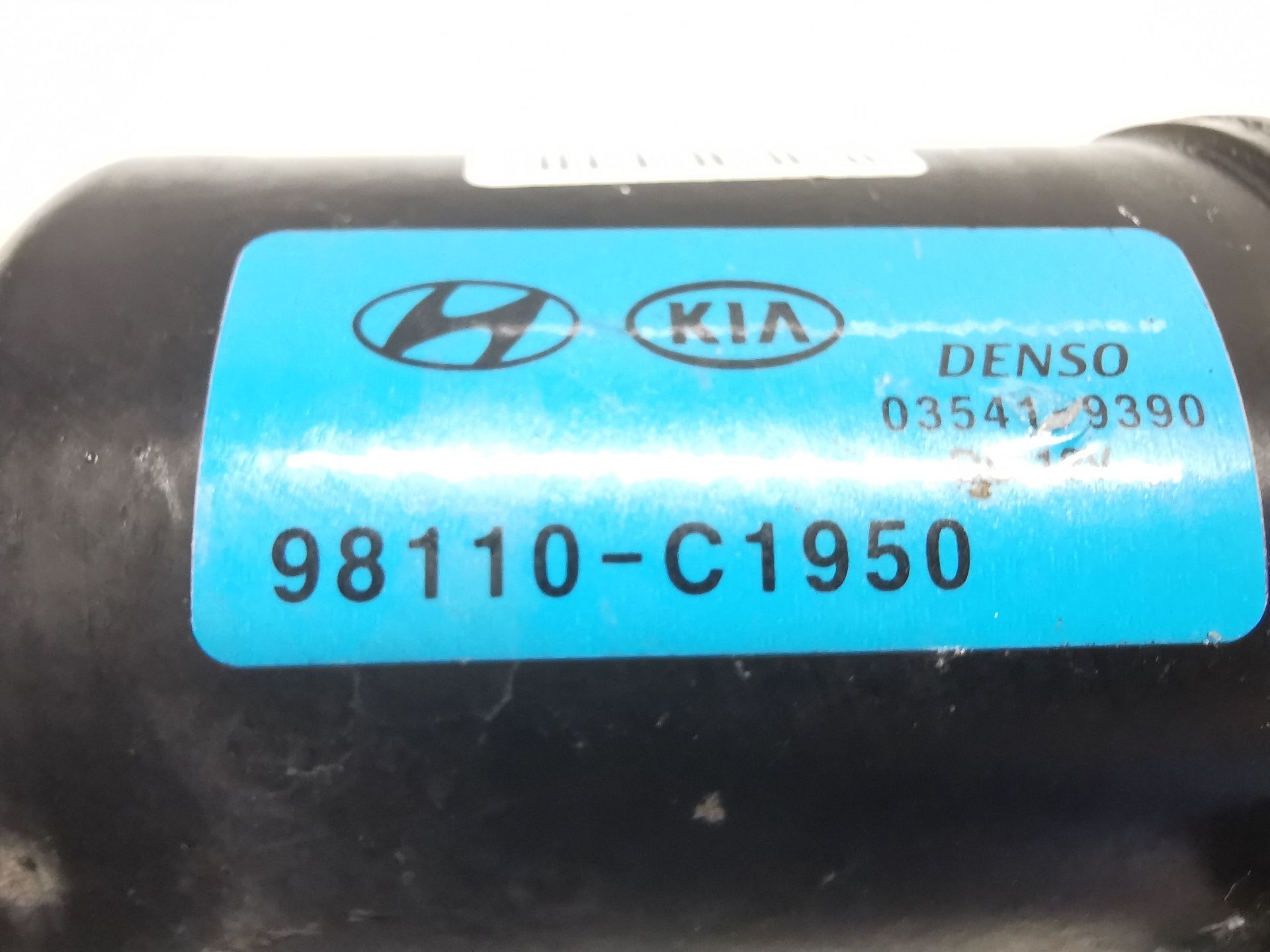 MOTOR LIMPIA DELANTERO KIA STONIC (YB) 98110C1950 / 98110C1950 98110C195098110C1950 - Vista 3