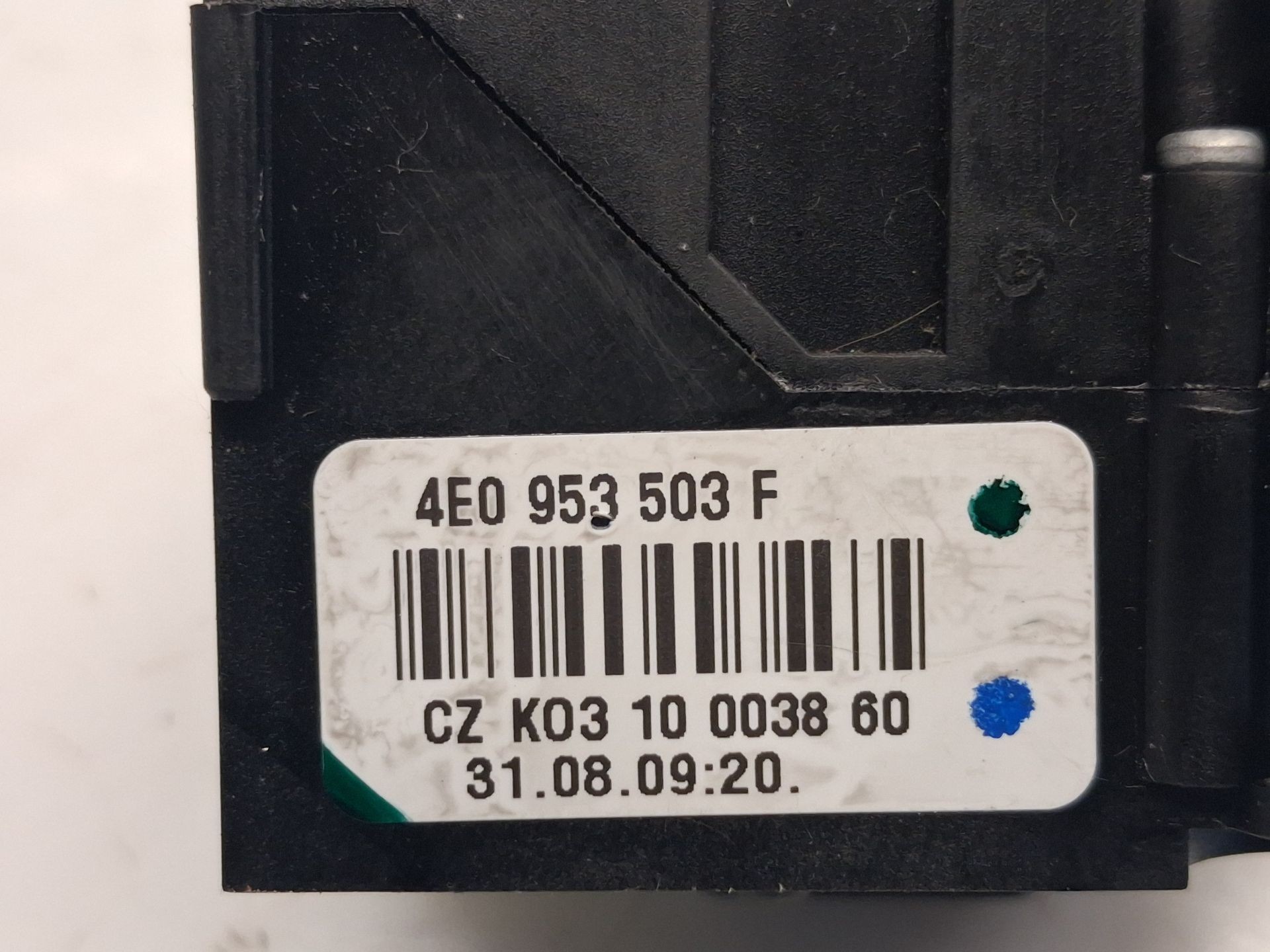 MANDO LIMPIA AUDI A6 C6 (4F2) 4E0953503F 4E0953503F - Vista 3