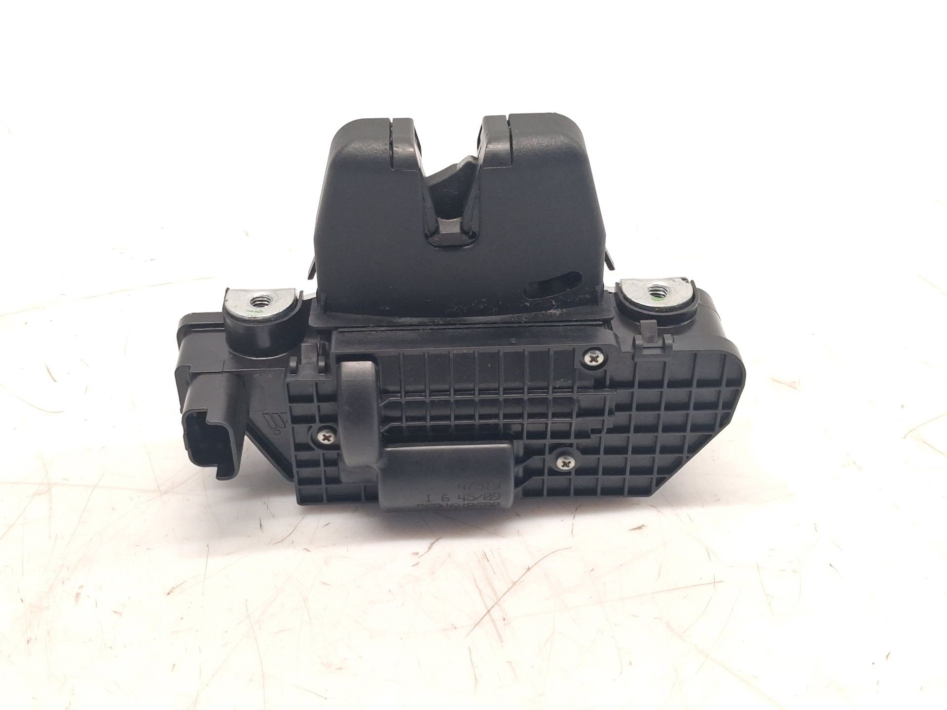 CERRADURA MALETERO / PORTÓN PEUGEOT 3008 I Monospace (0U_) 8719G6 / 9684648680 8719G69684648680