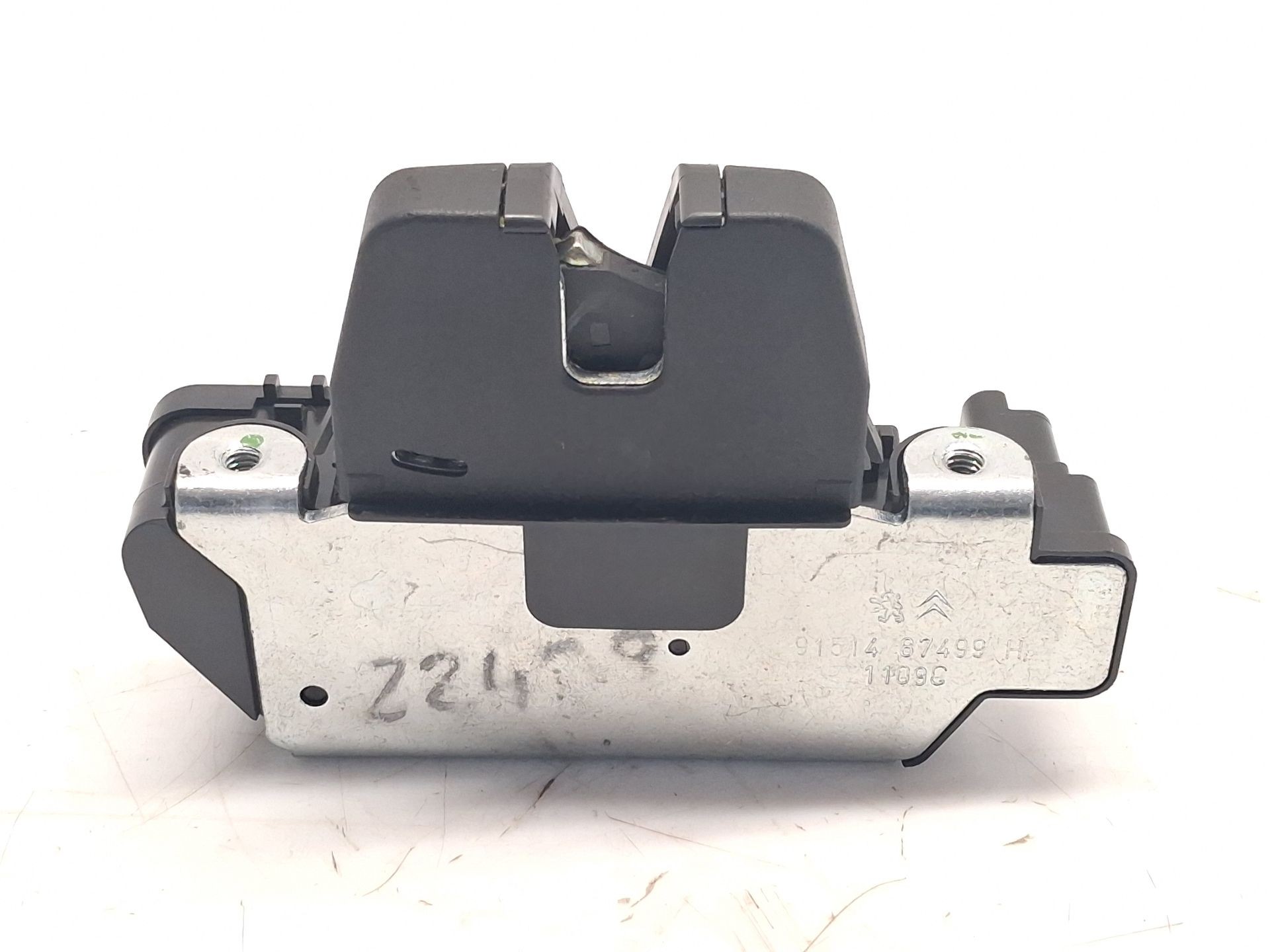 CERRADURA MALETERO / PORTÓN PEUGEOT 3008 I Monospace (0U_) 8719G6 / 9684648680 8719G69684648680 - Vista 2