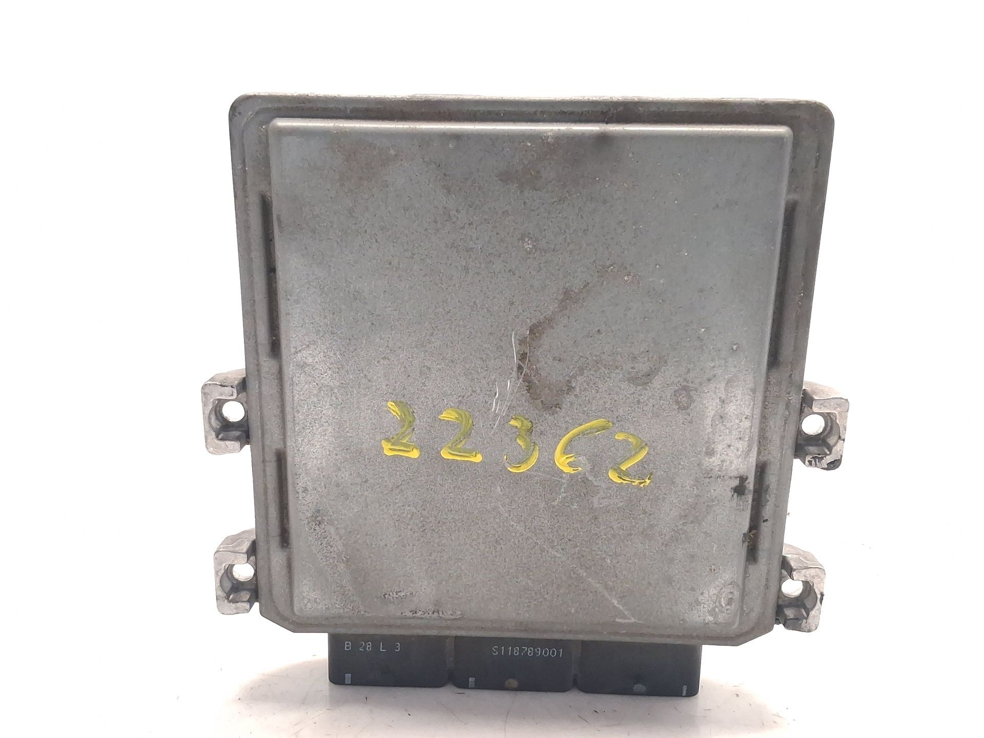 CENTRALITA MOTOR UCE PEUGEOT 607 (9D, 9U) HW9648237680 / 5WS40060IT / SW9658763980 HW96482376805WS40060ITSW9658763980 - Vista 3