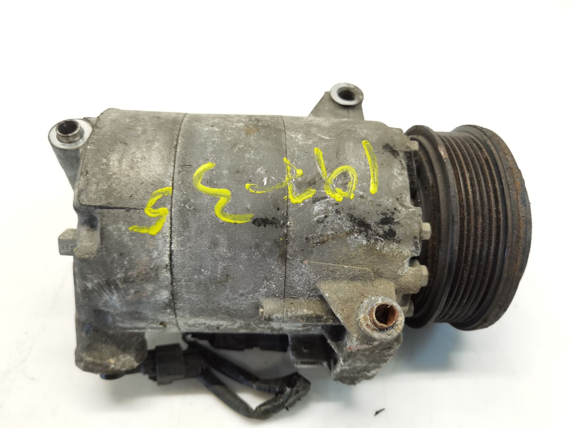 COMPRESOR AIRE ACONDICIONADO FORD C-MAX II (DXA/CB7, DXA/CEU) 51893889 51893889 - Vista 2