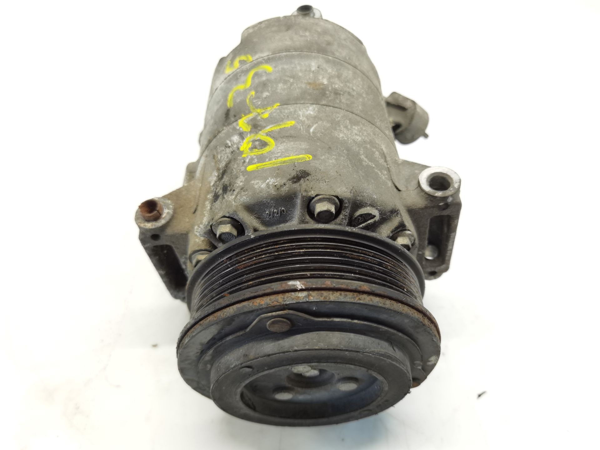 COMPRESOR AIRE ACONDICIONADO FORD C-MAX II (DXA/CB7, DXA/CEU) 51893889 51893889 - Vista 3