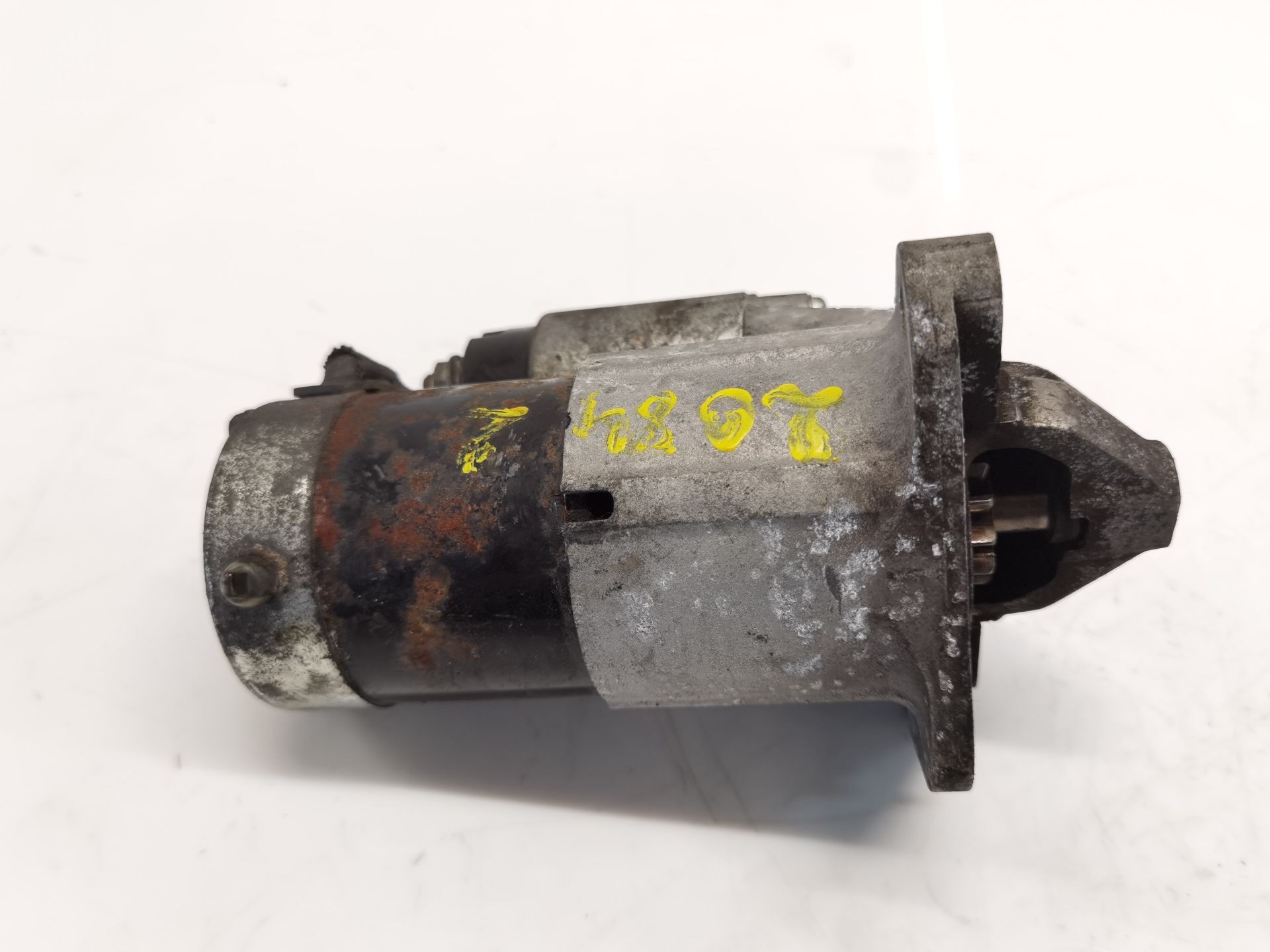 MOTOR ARRANQUE RENAULT MEGANE II (BM0/1_, CM0/1_) 8200306595 / 233008242r 8200306595233008242r - Vista 2