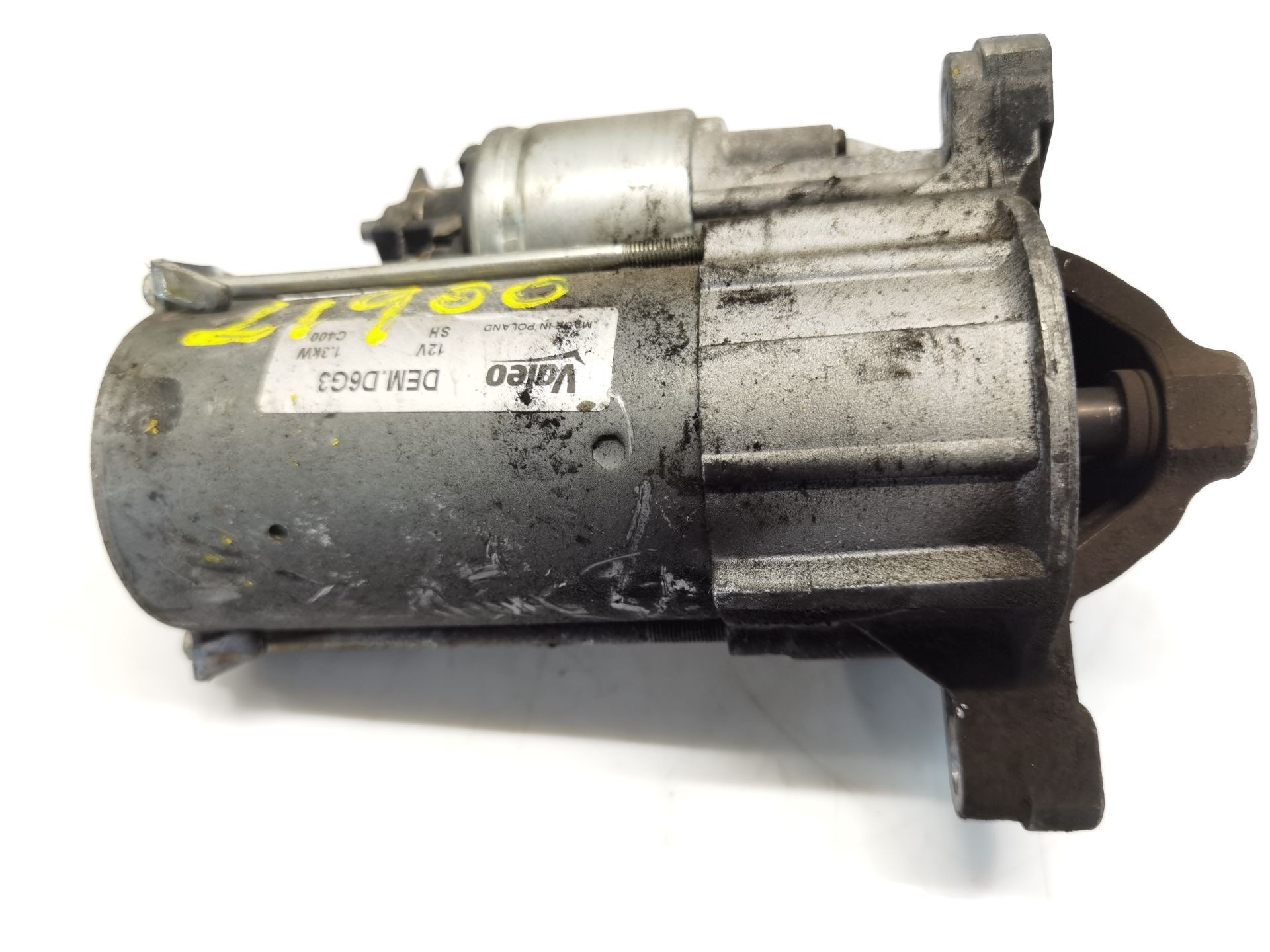 MOTOR ARRANQUE CITROËN XSARA (N1) 5802CG / 110584 5802CG110584