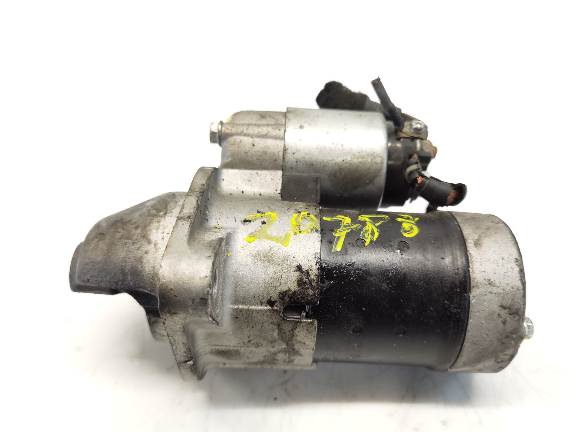 MOTOR ARRANQUE OPEL ASTRA H (A04) 8980147430 / 1279900 89801474301279900 - Vista 3