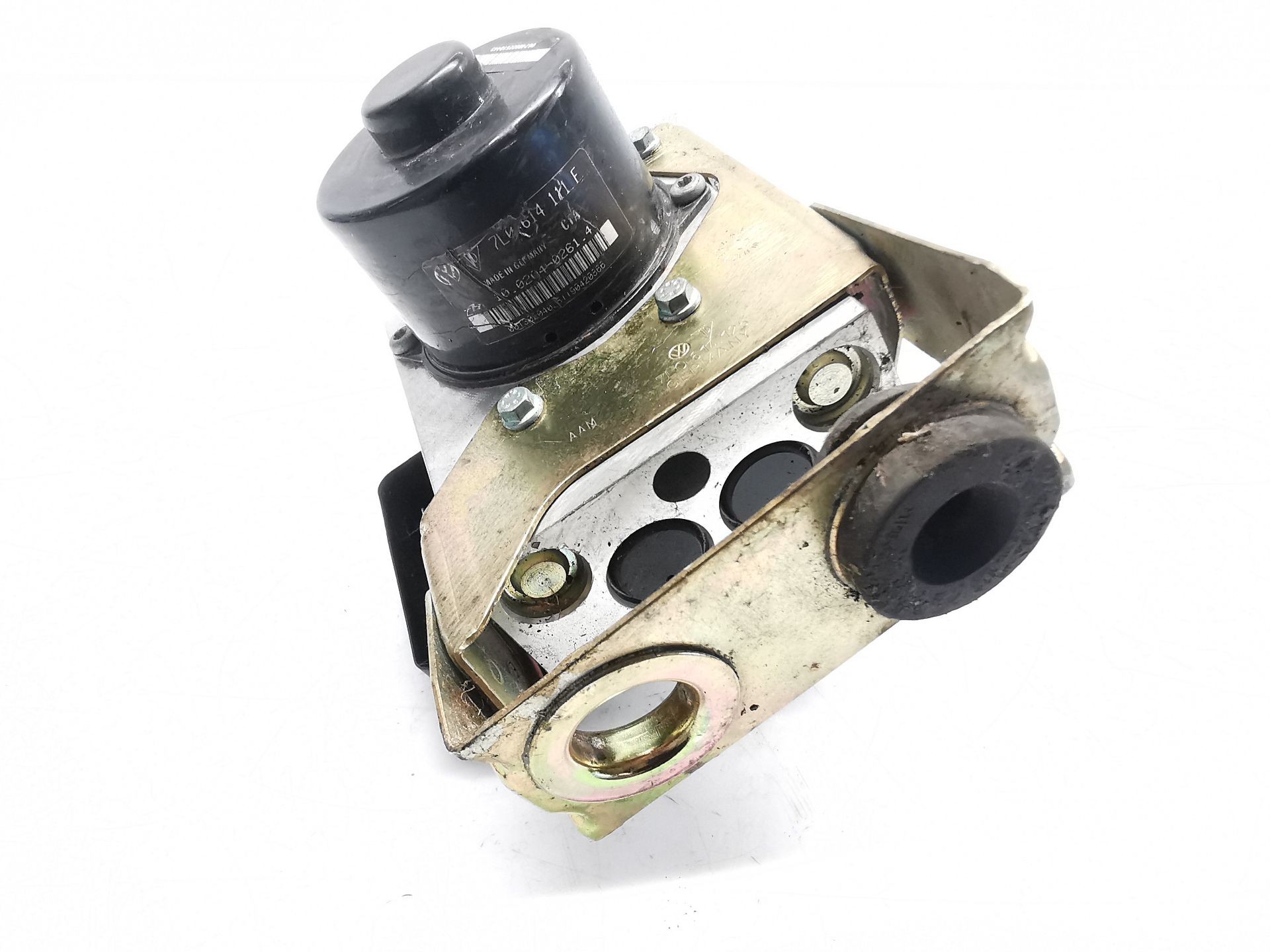 ABS VOLKSWAGEN TOUAREG (7LA, 7L6, 7L7) 7L0614111EBEF / 7L0907379F / 7L0614111F 7L0614111EBEF7L0907379F7L0614111F