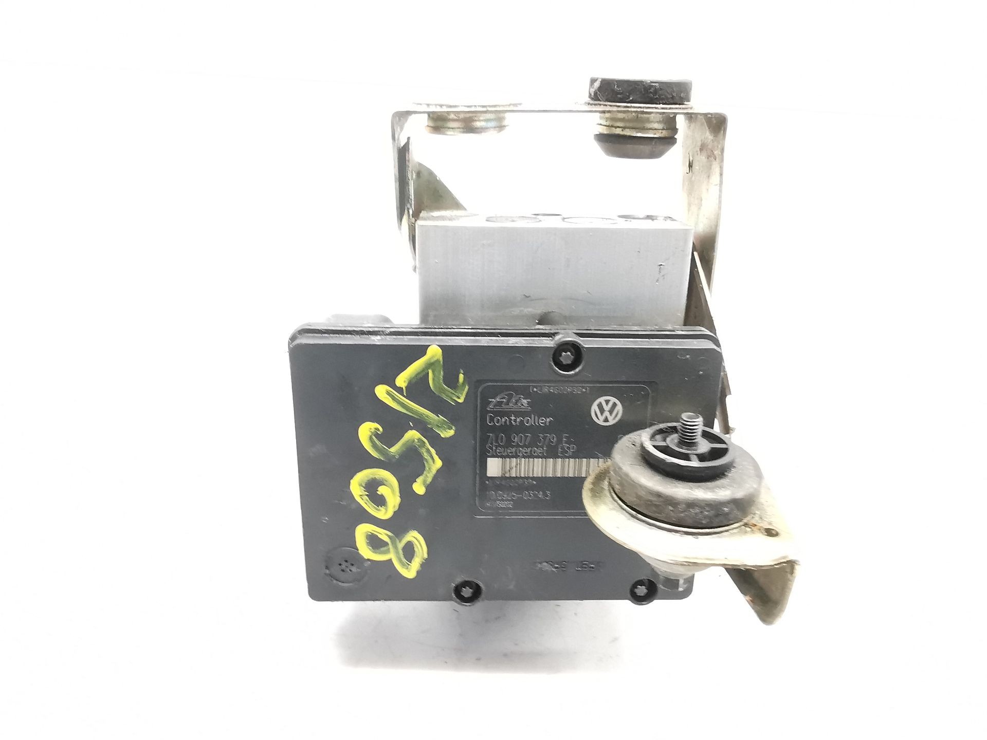 ABS VOLKSWAGEN TOUAREG (7LA, 7L6, 7L7) 7L0614111EBEF / 7L0907379F / 7L0614111F 7L0614111EBEF7L0907379F7L0614111F - Vista 3