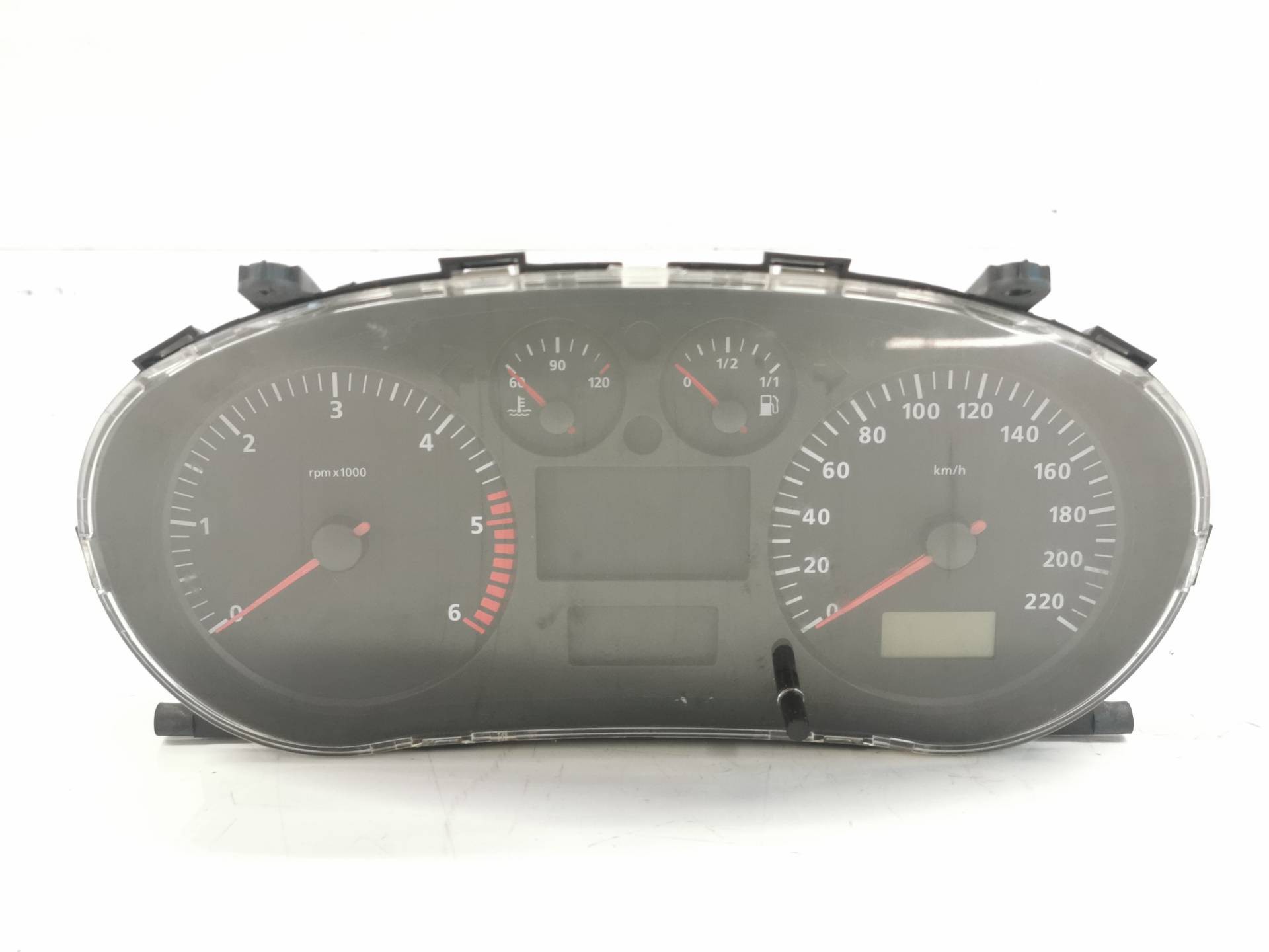 CUADRO INSTRUMENTOS SEAT IBIZA (6K1) W06K0920801E W06K0920801E