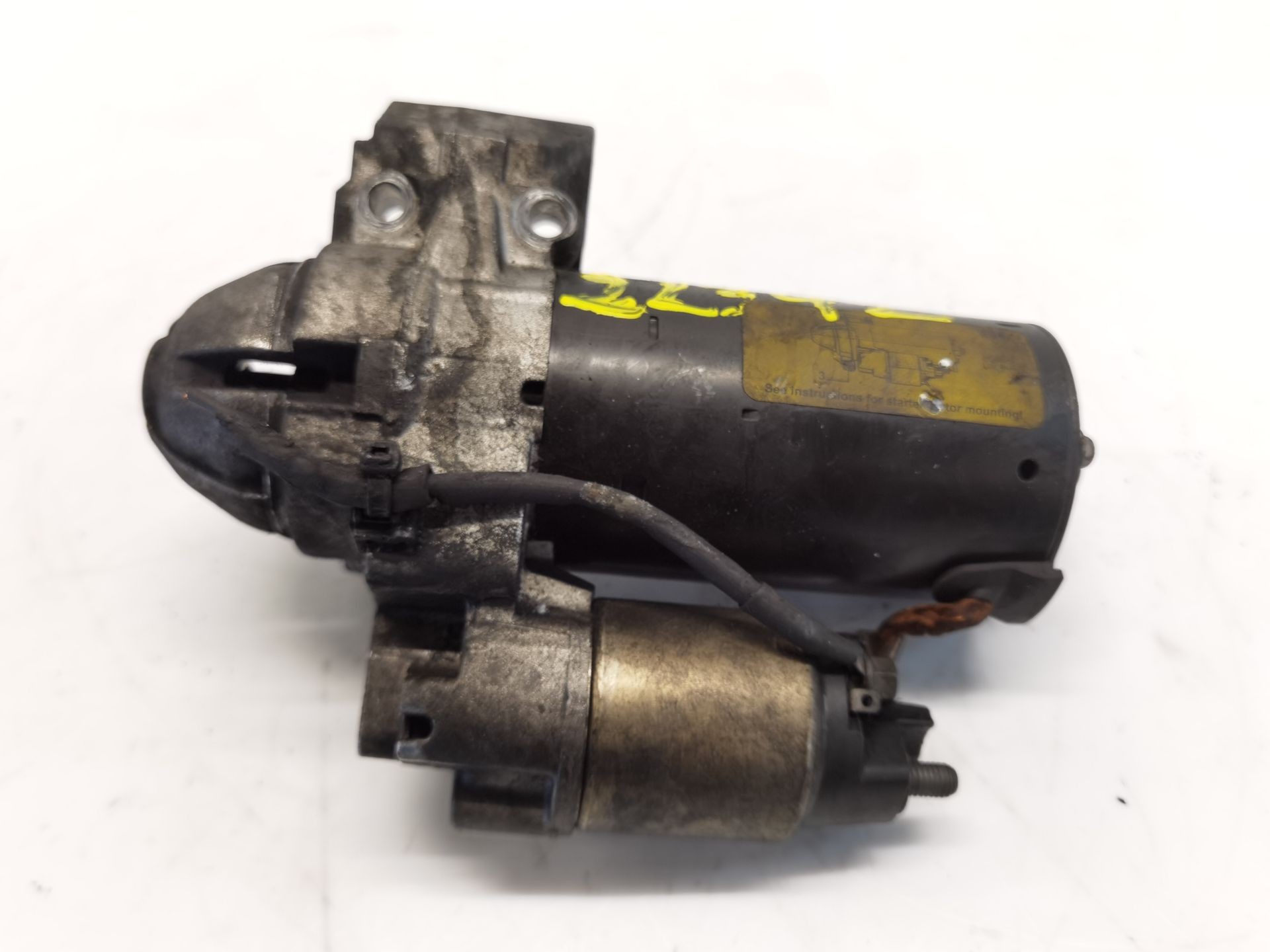 MOTOR ARRANQUE BMW 5 Touring (F11) 12417798006 / 208403 12417798006208403
