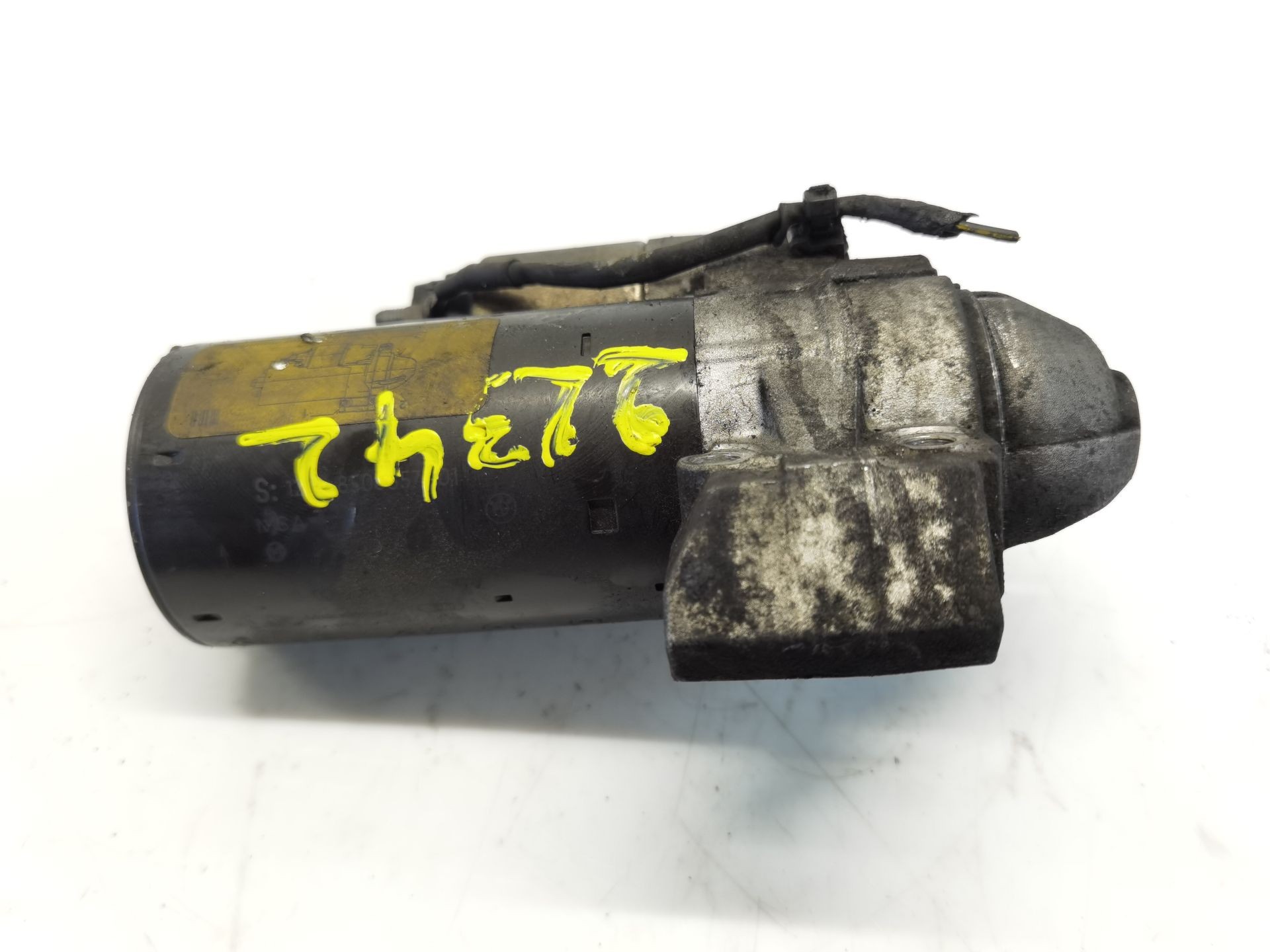 MOTOR ARRANQUE BMW 5 Touring (F11) 12417798006 / 208403 12417798006208403 - Vista 2