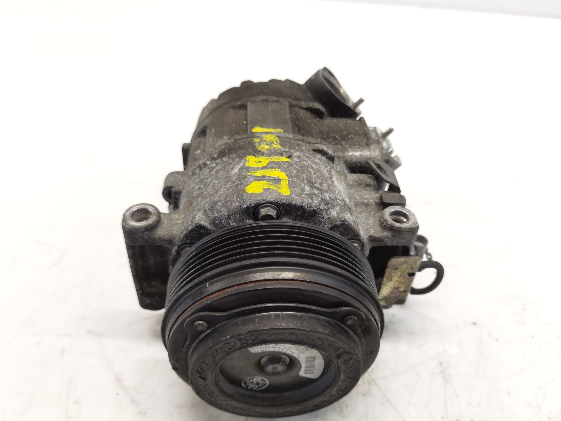 COMPRESOR AIRE ACONDICIONADO BMW 1 (E87) 64526987862 / 156350 64526987862156350 - Vista 3