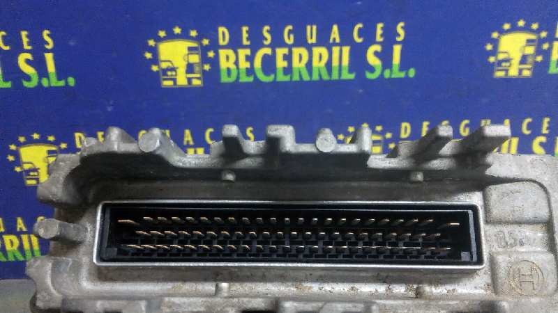 CENTRALITA MOTOR UCE RENAULT MEGANE I COUPE FASE 2 (DA..) 7700113863 / 7700111552 / 0281001969 770011386377001115520281001969 - Vista 3