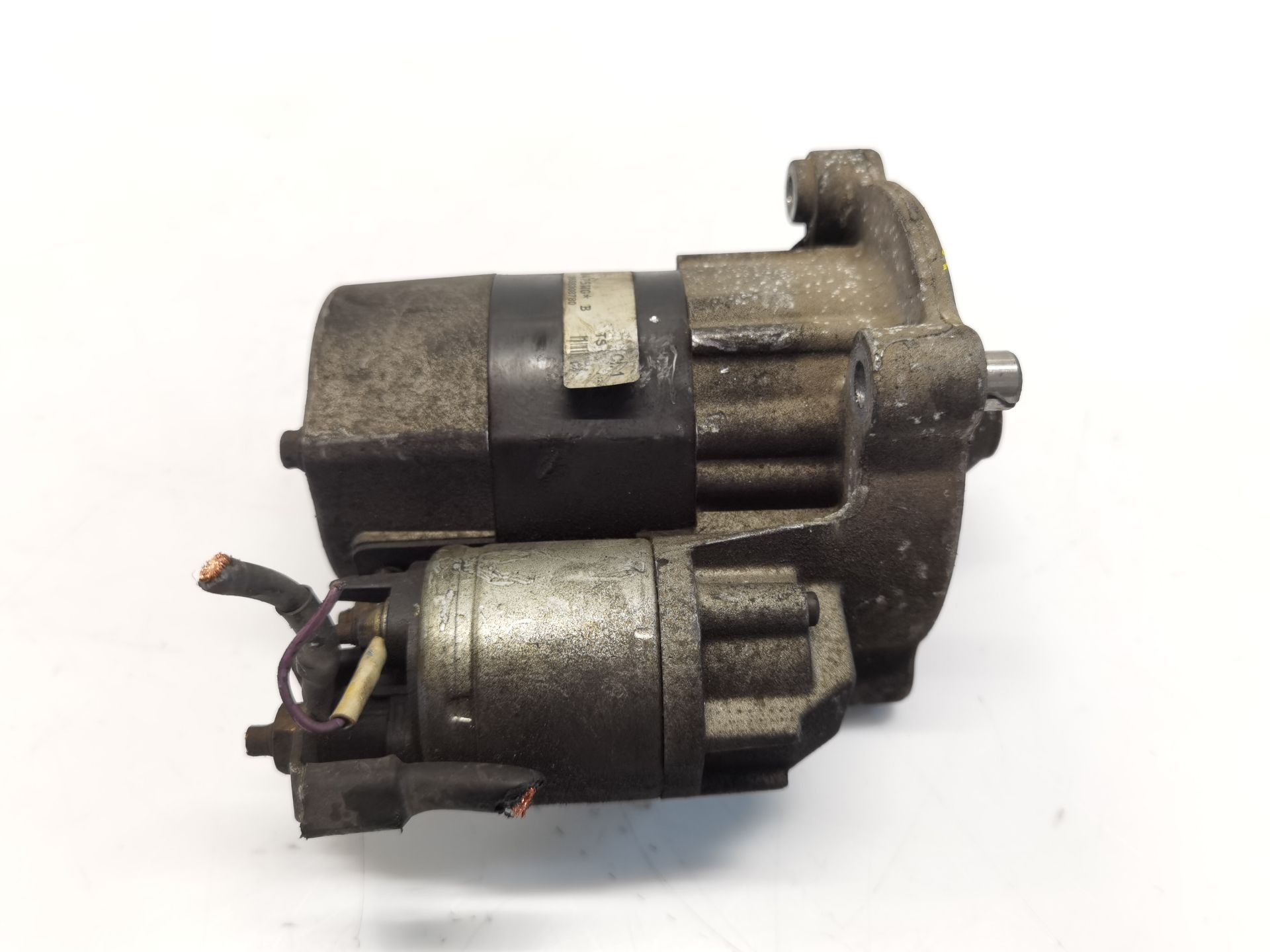 MOTOR ARRANQUE CITROËN C2 (JM_) 9656317780 / 690090 9656317780690090 - Vista 2