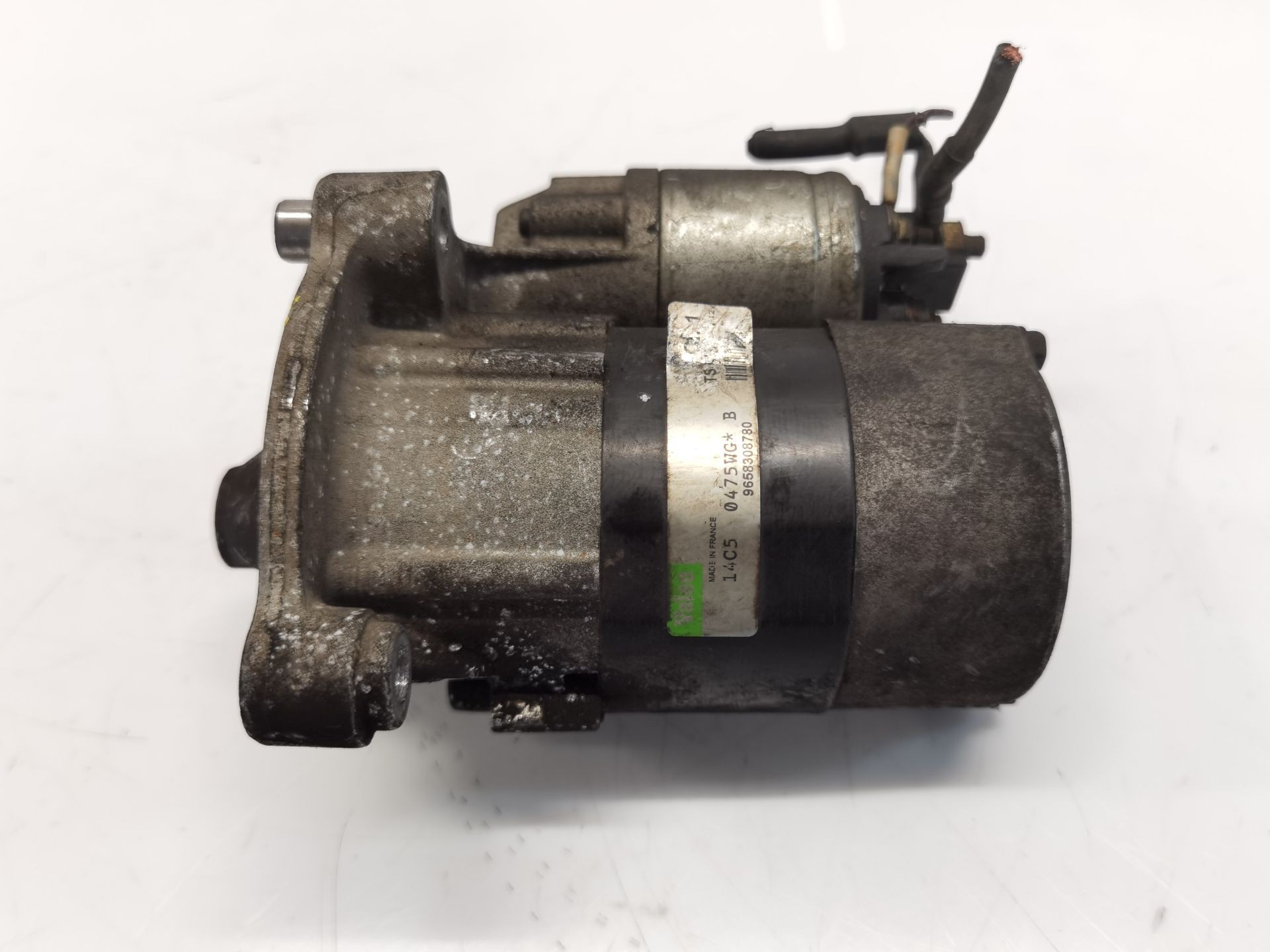 MOTOR ARRANQUE CITROËN C2 (JM_) 9656317780 / 690090 9656317780690090 - Vista 3