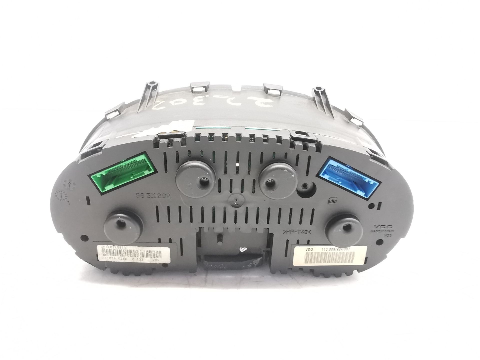 CUADRO INSTRUMENTOS SEAT CORDOBA Vario (6K5) 06K0920850 / 88311292 06K092085088311292 - Vista 2