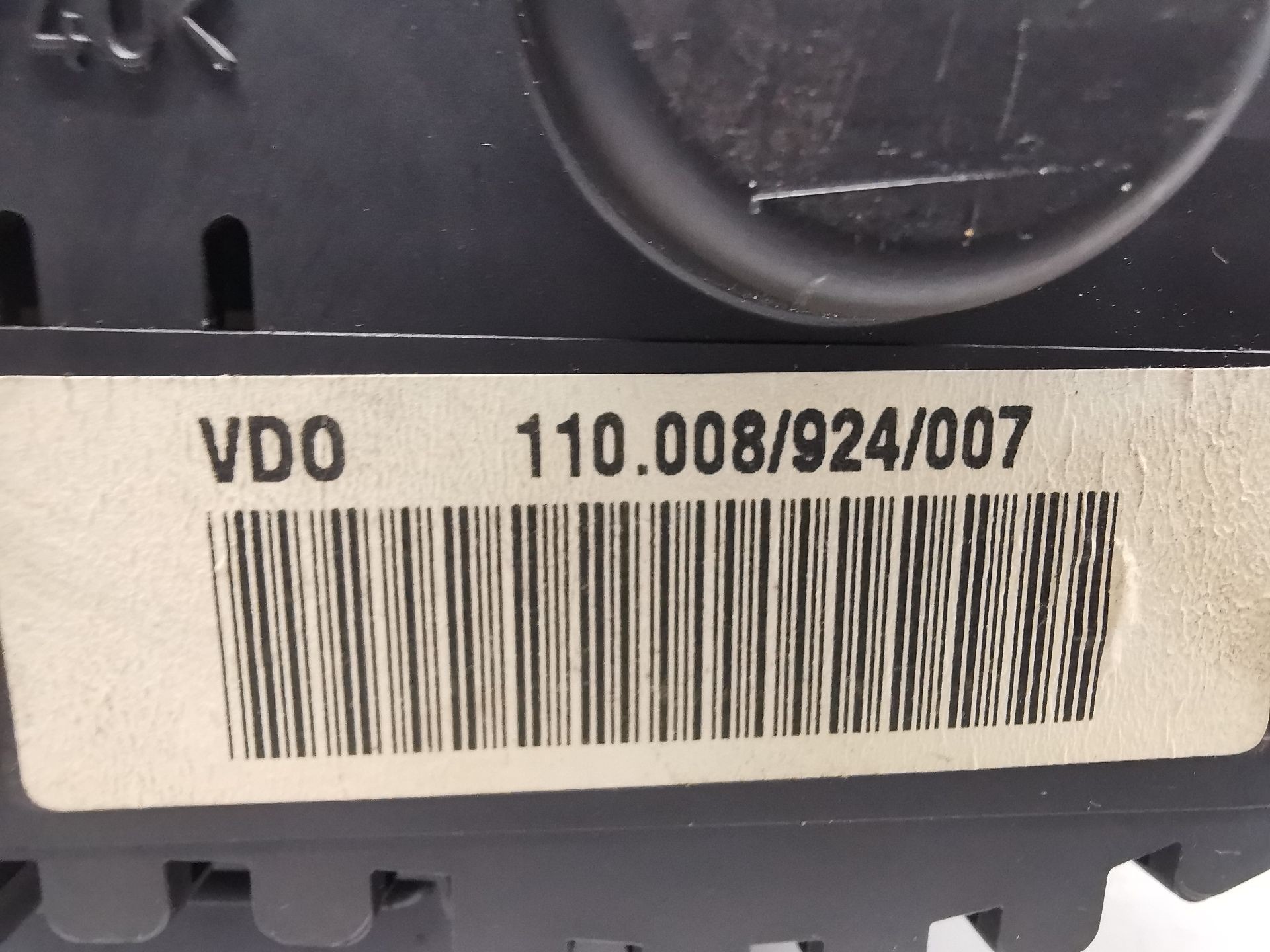 CUADRO INSTRUMENTOS SEAT CORDOBA Vario (6K5) 06K0920850 / 88311292 06K092085088311292 - Vista 3