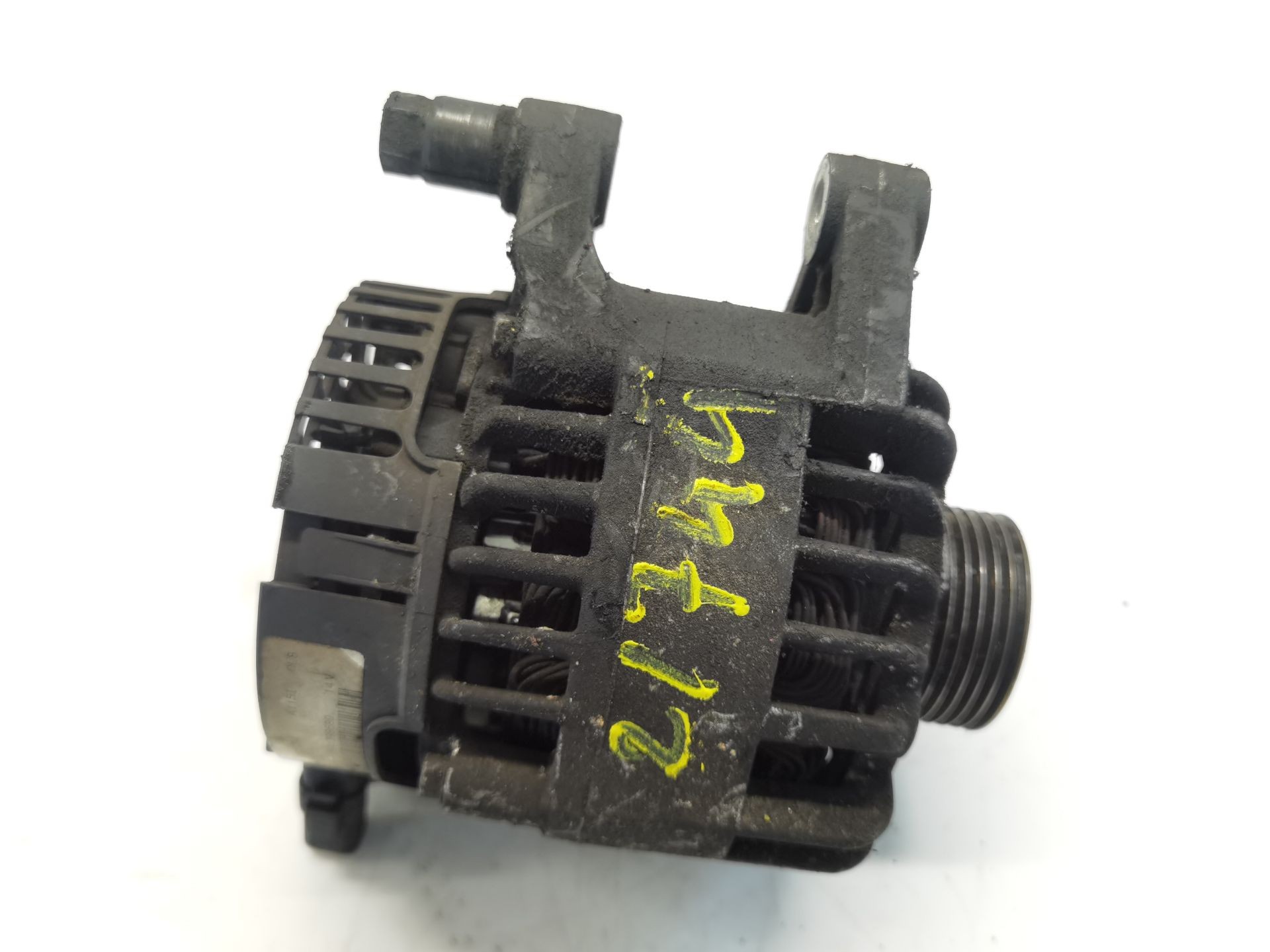 ALTERNADOR CITROËN C2 (JM_) 9660055080 / 1610099 96600550801610099