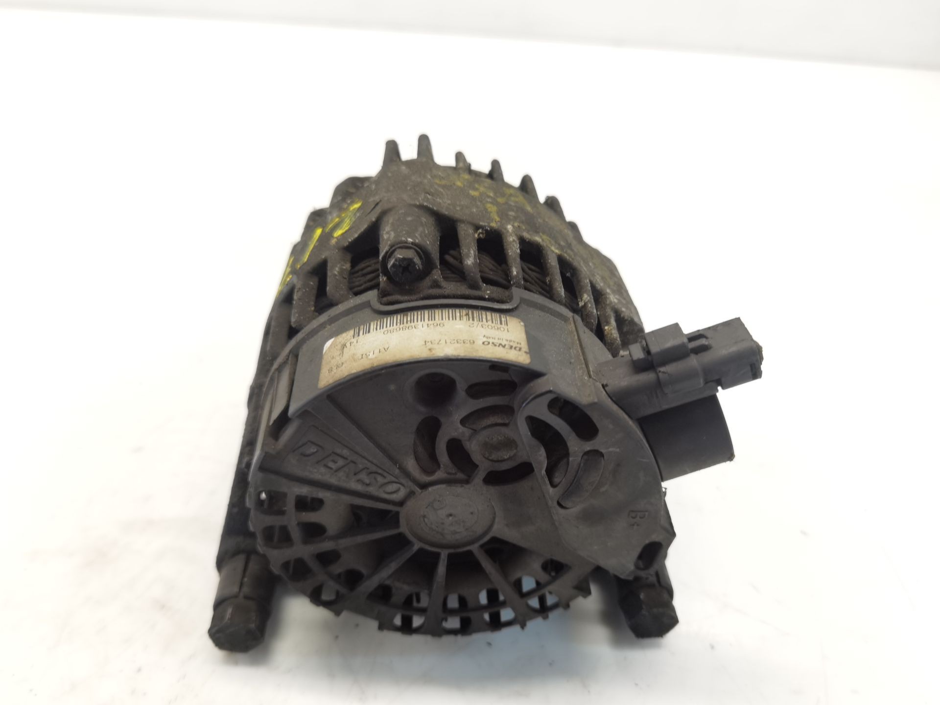 ALTERNADOR CITROËN C2 (JM_) 9660055080 / 1610099 96600550801610099 - Vista 3
