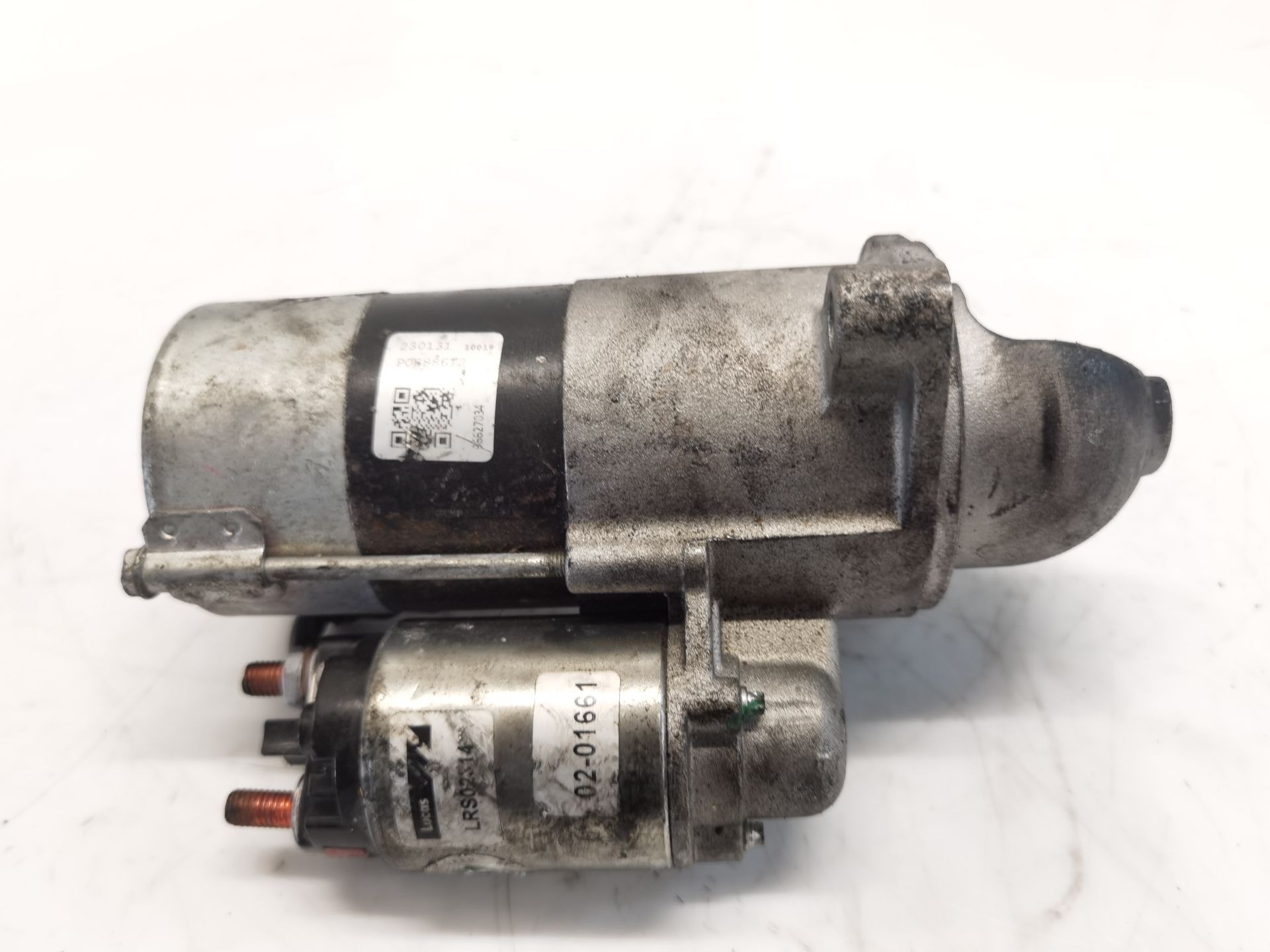 MOTOR ARRANQUE CHEVROLET CRUZE (J300) 96627034 96627034 - Vista 2