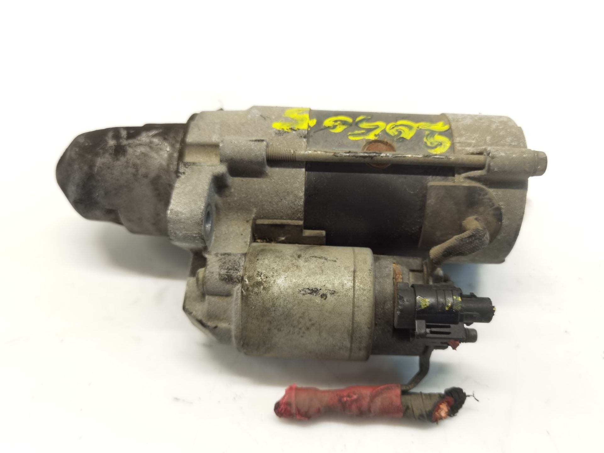 MOTOR ARRANQUE OPEL INSIGNIA A (G09) 55353857 / 55353857 5535385755353857 - Vista 2